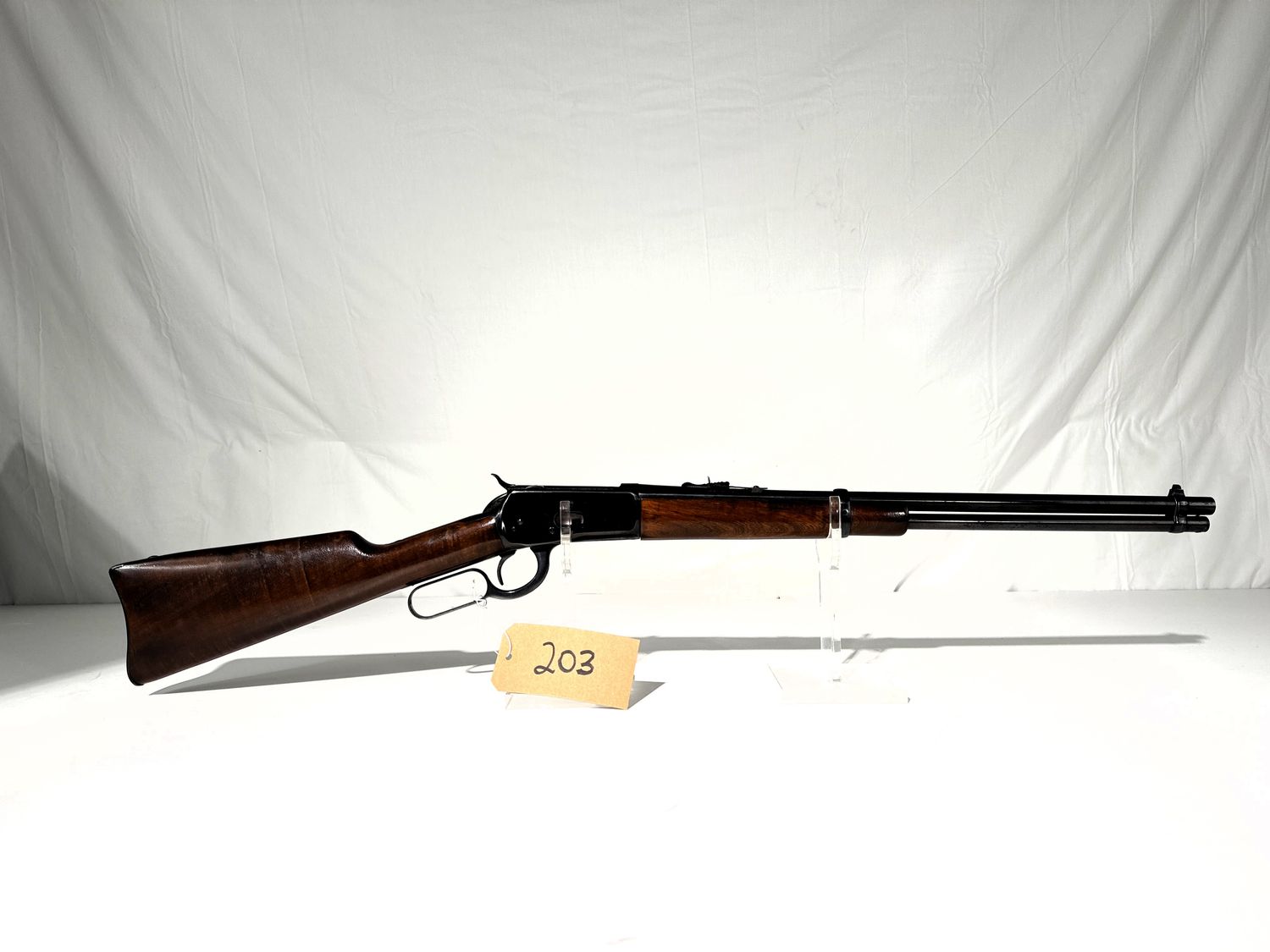 203 ROSSI MODEL 92,  357/38 SPL LEVER ACTION RIFLE