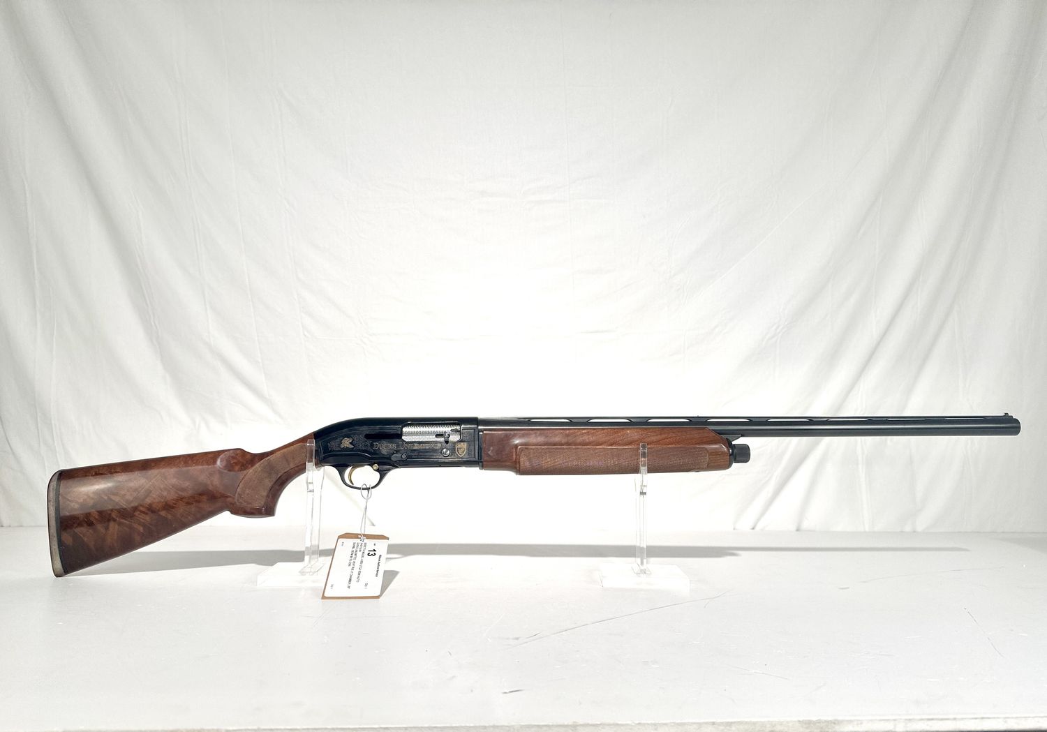 13 BERETTA MODEL A303 12 GA SEMI AUTO SHOTGUN