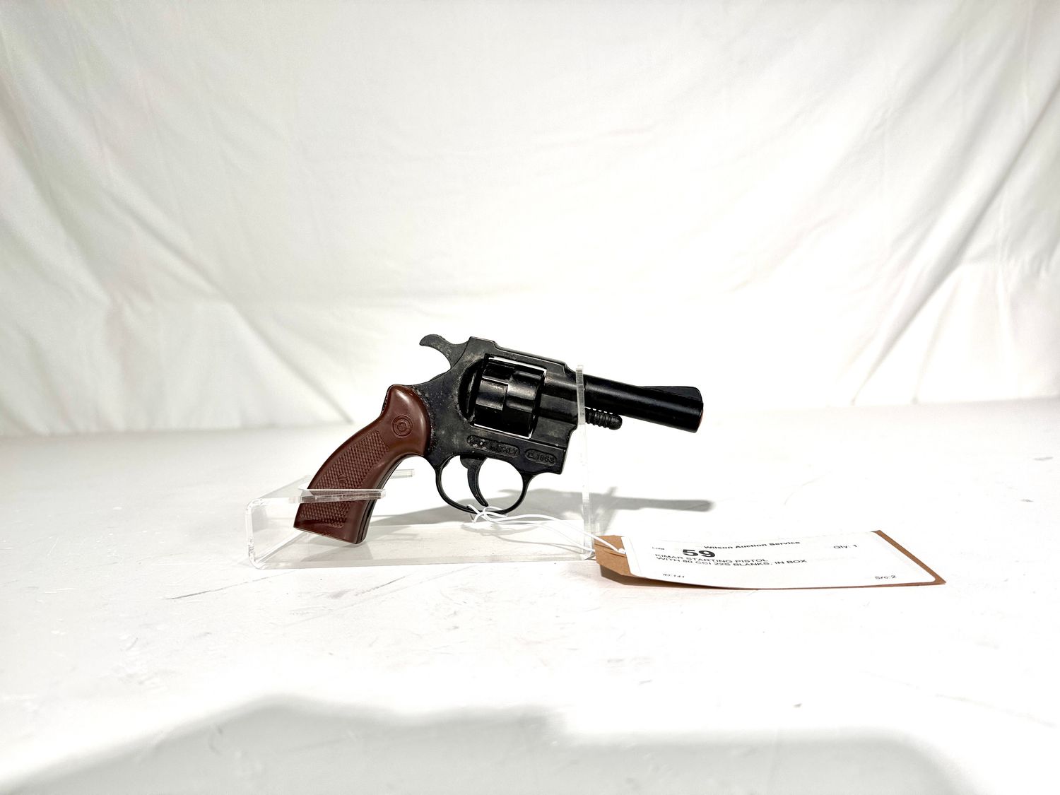 59 KIMAR STARTING PISTOL