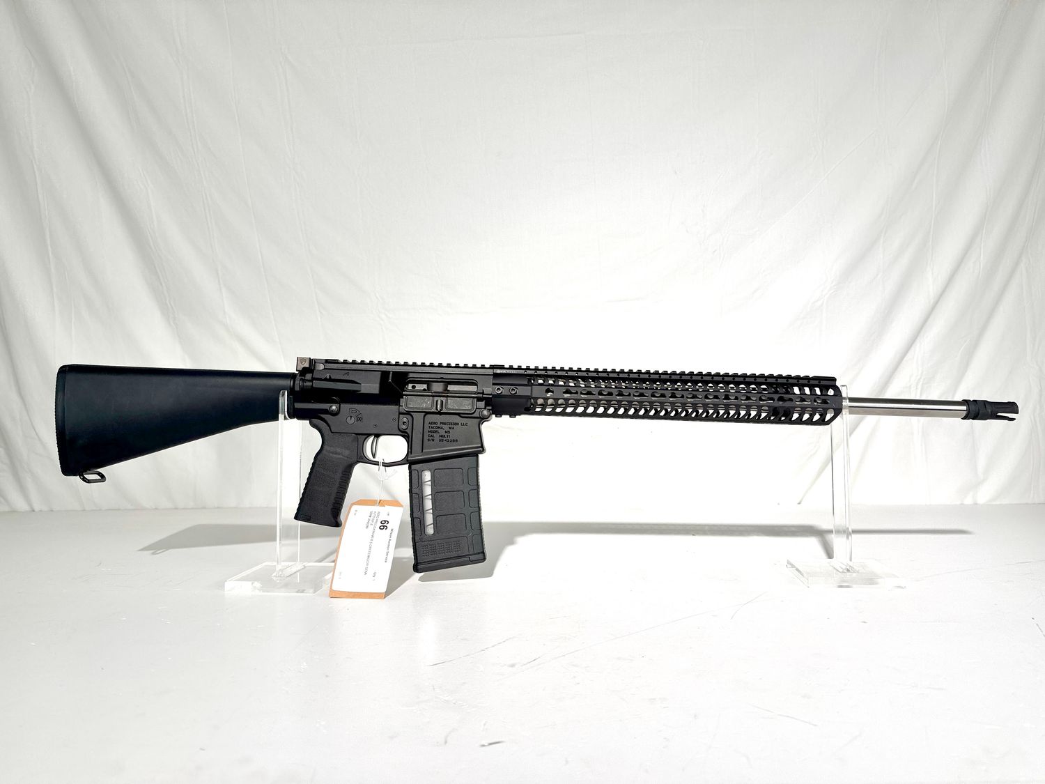 66 AERO PRECISION M5 6.5 CREEDMOOR SEMI AUTO RIFLE