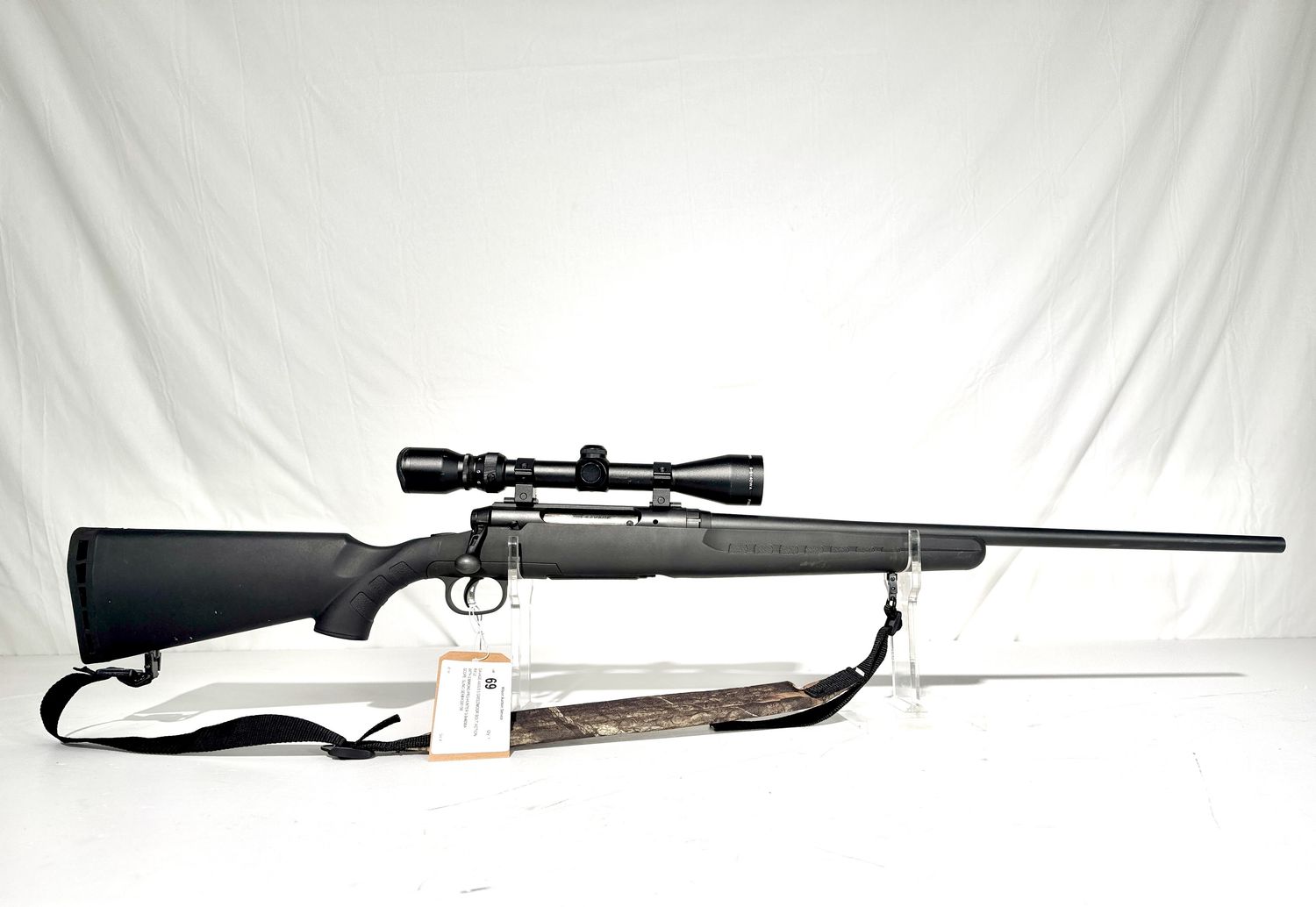 69 SAVAGE AXIS 6.5 CREEDMOOR BOLT ACTION RIFLE