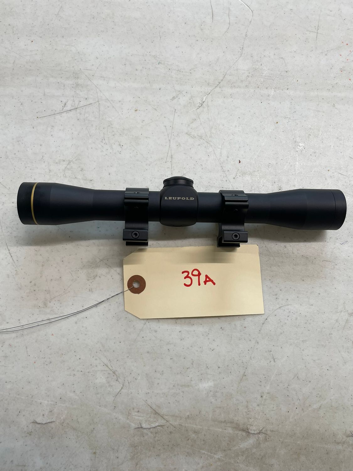 39A LEUPOLD VX-FREEDOM 3-9x40MM SCOPE