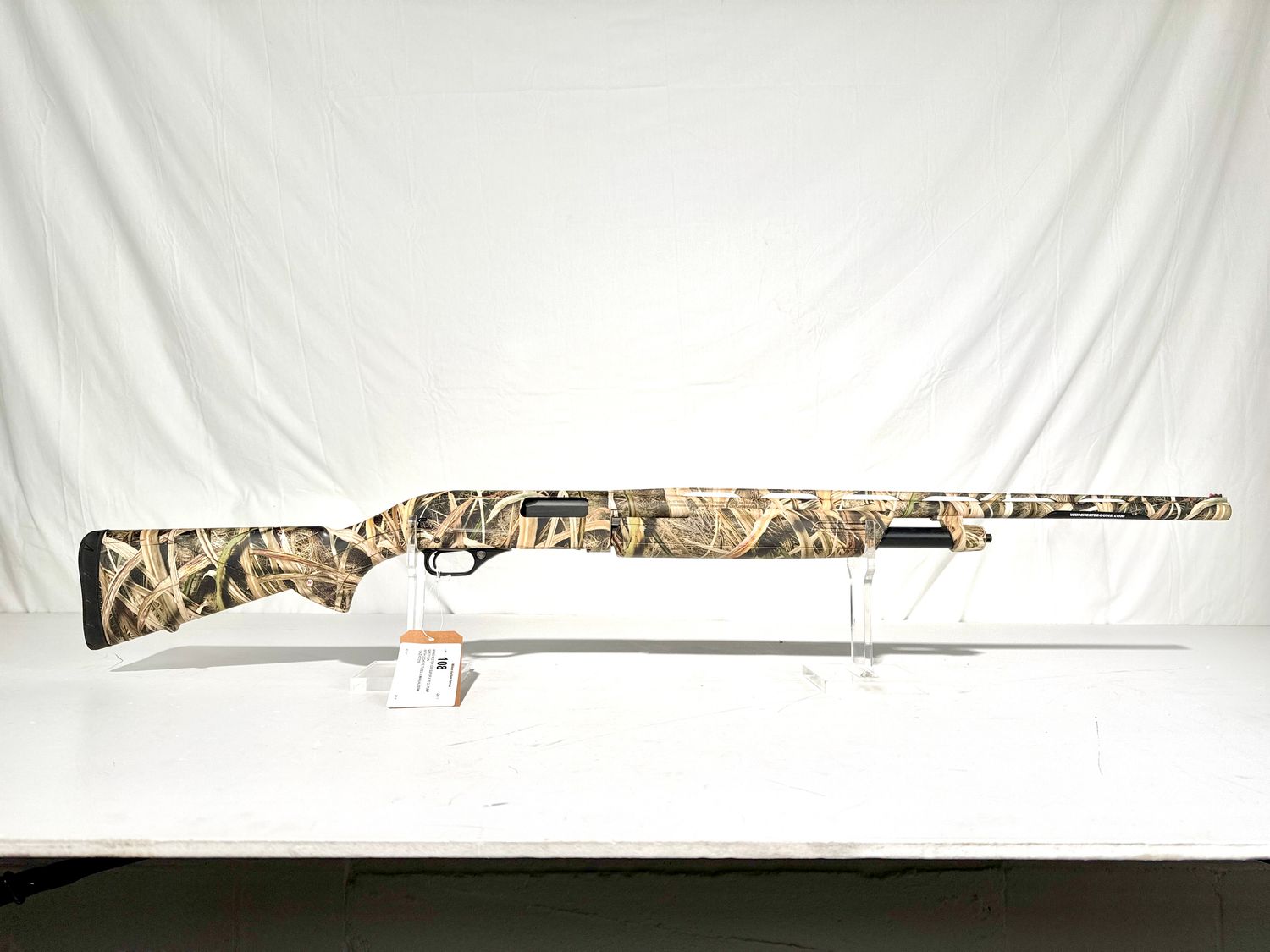 108 WINCHESTER SXP SUPER X 20 GA PUMP SHOTGUN