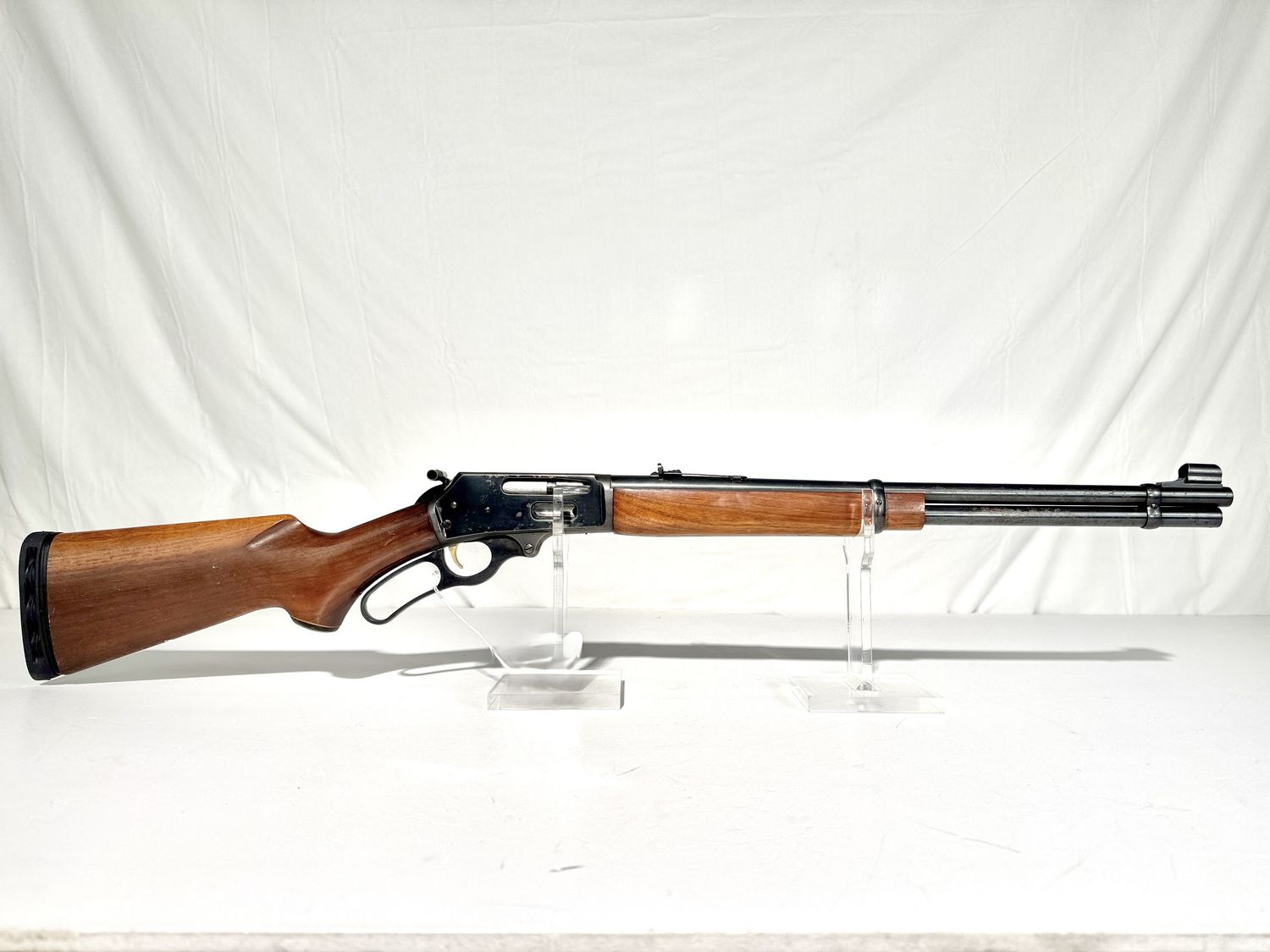 136 MARLIN MODEL 36 .30-30 CAL LEVER ACTION RIFLE