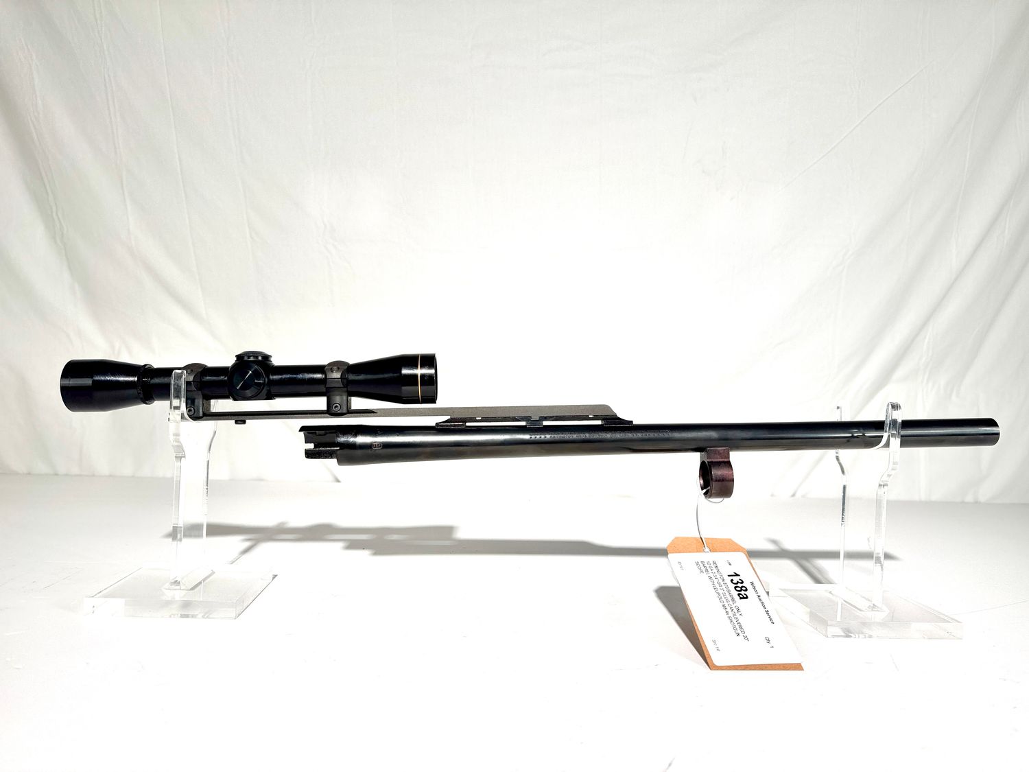 138A REMINGTON 870 BARREL ONLY