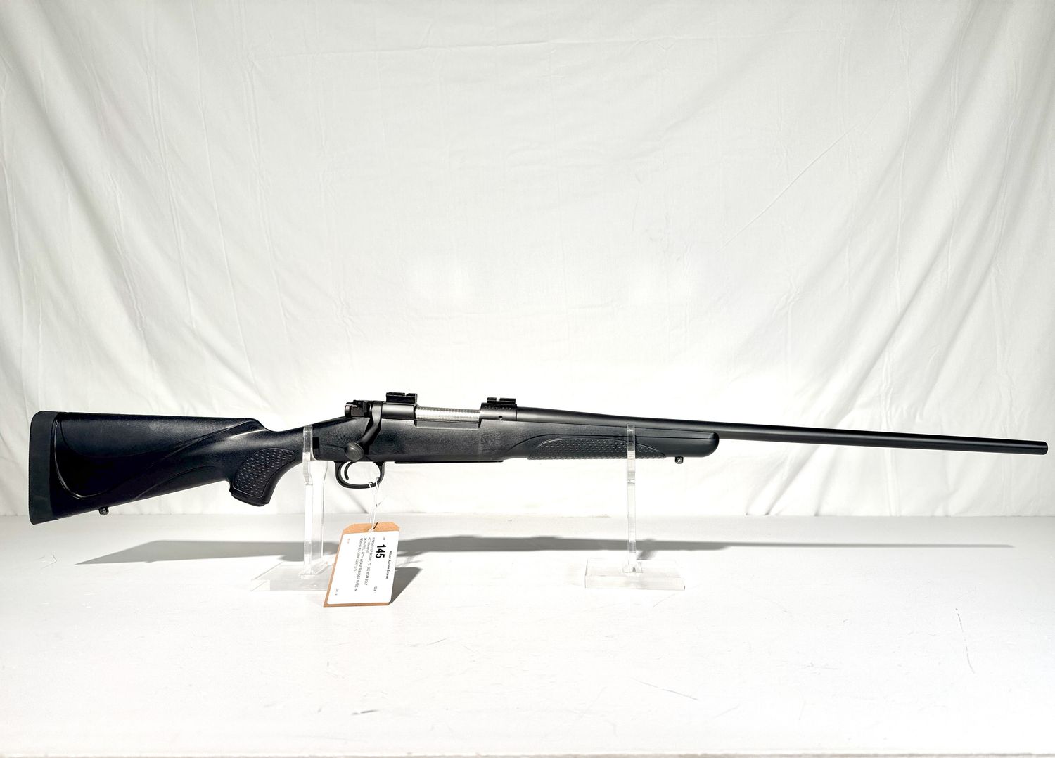145 WINCHESTER MODEL 70 .300 WSM BOLT ACTION RIFLE