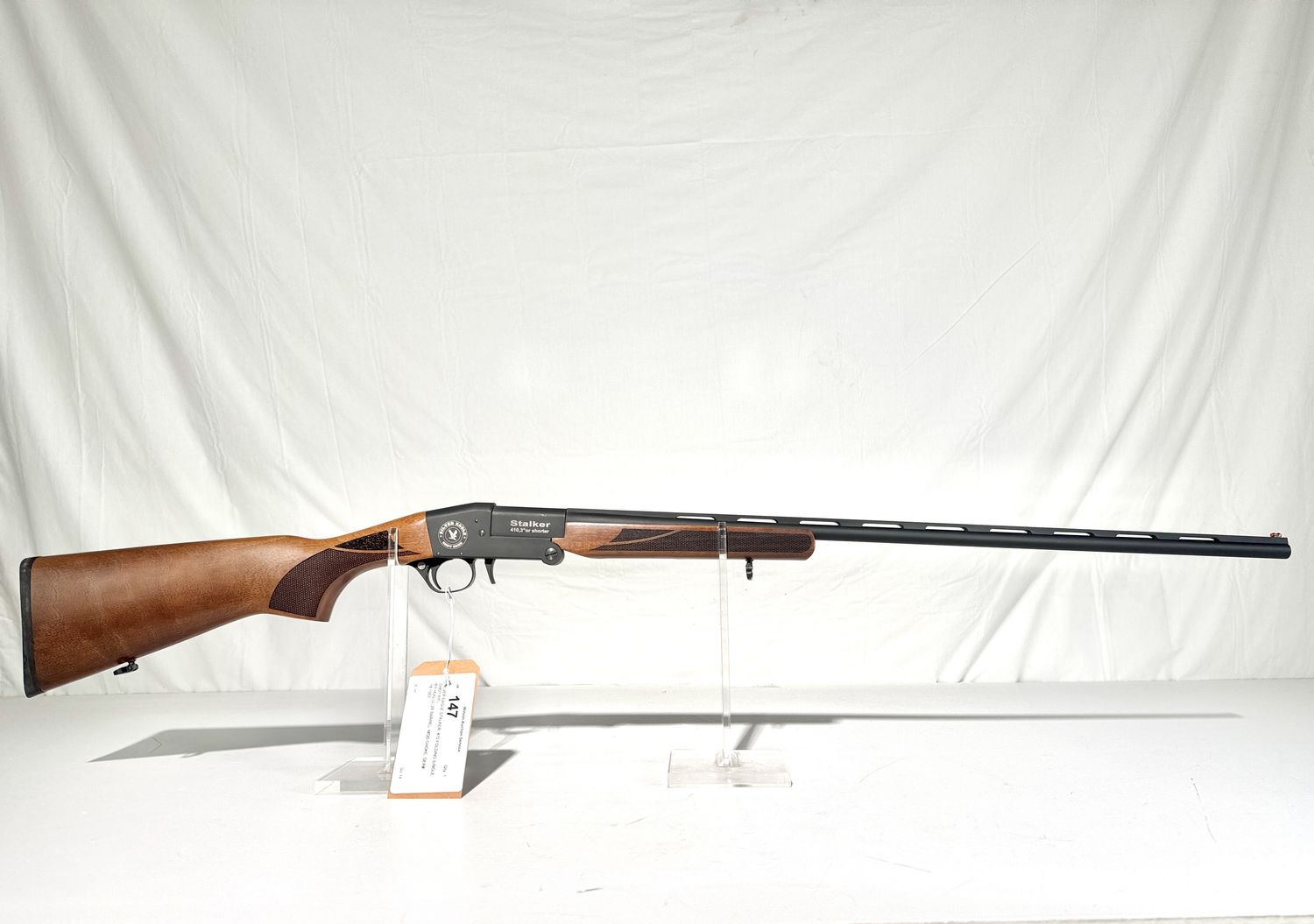 147 SILVER EAGLE STALKER 410 FOLDING SINGLE SHOT RIFLE