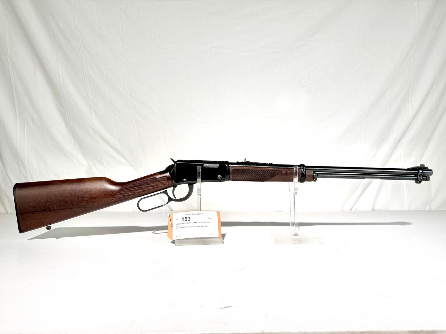 153A SIMMONS 4x32 22MAG SCOPE