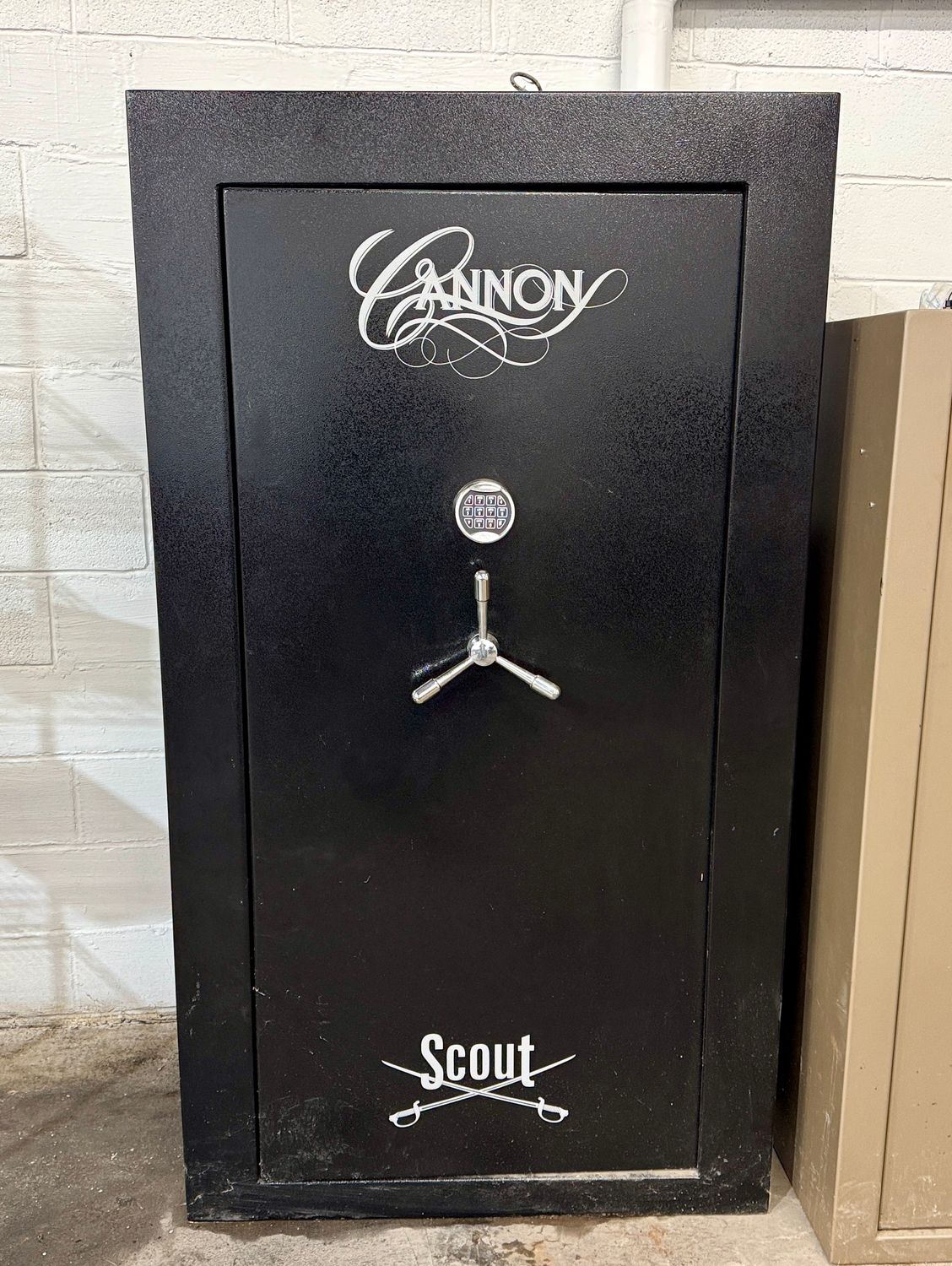 245 CANNON SCOUT GUN SAFE