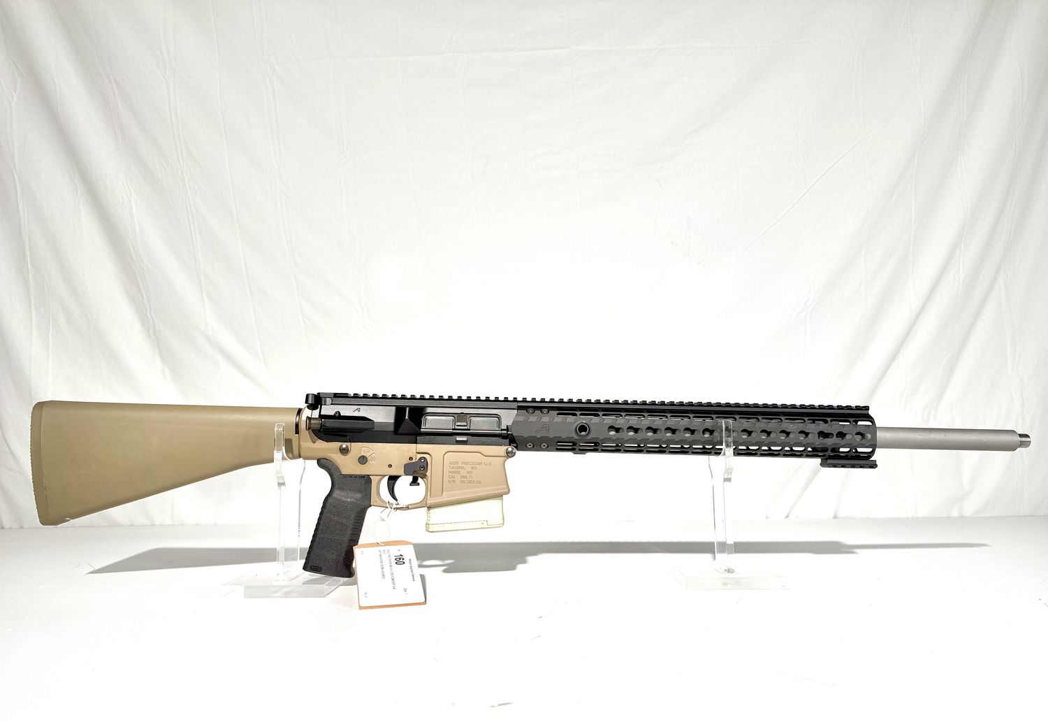 160 AERO PRECISION M5 6.5 CREEDMOOR S/A RIFLE
