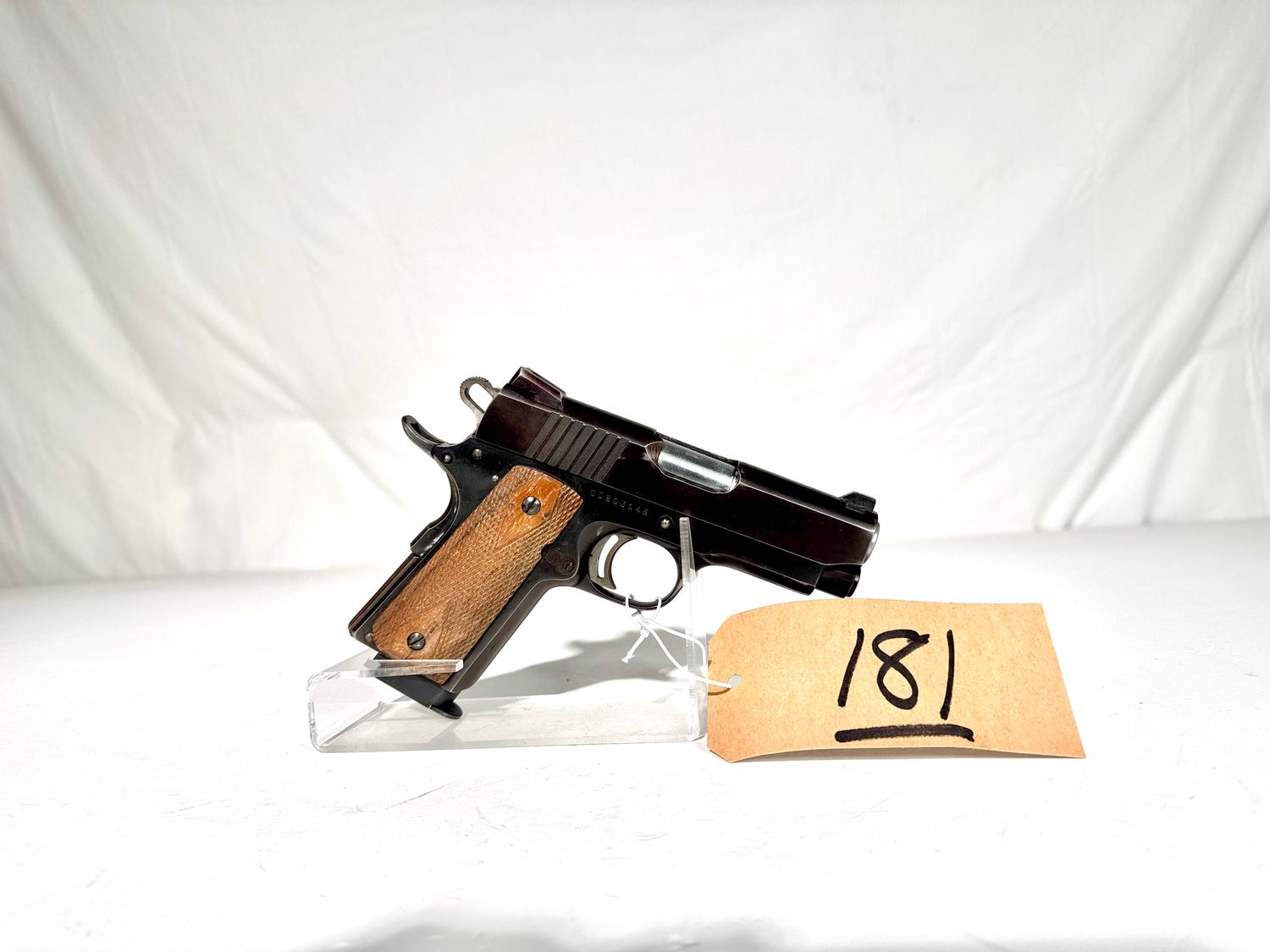 181 CHARLES DALY 45ACP CAL SEMI AUTO PISTOL