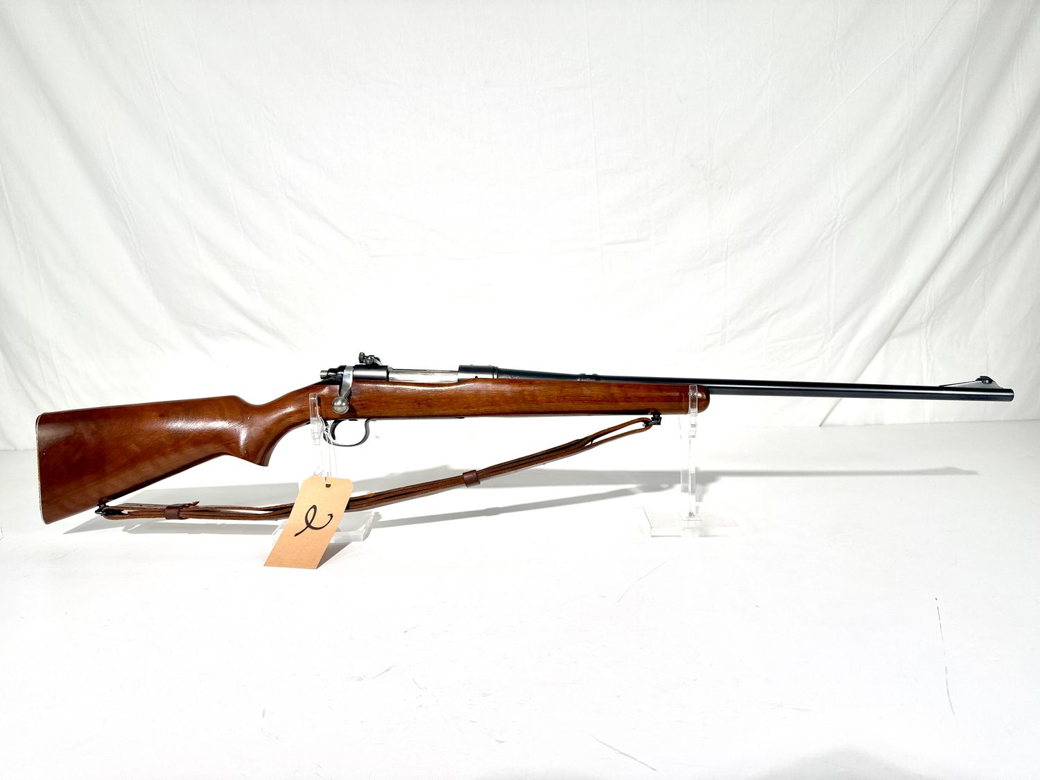 2 REMINGTON 721 30-06 SPRG BOLT ACTION RIFLE