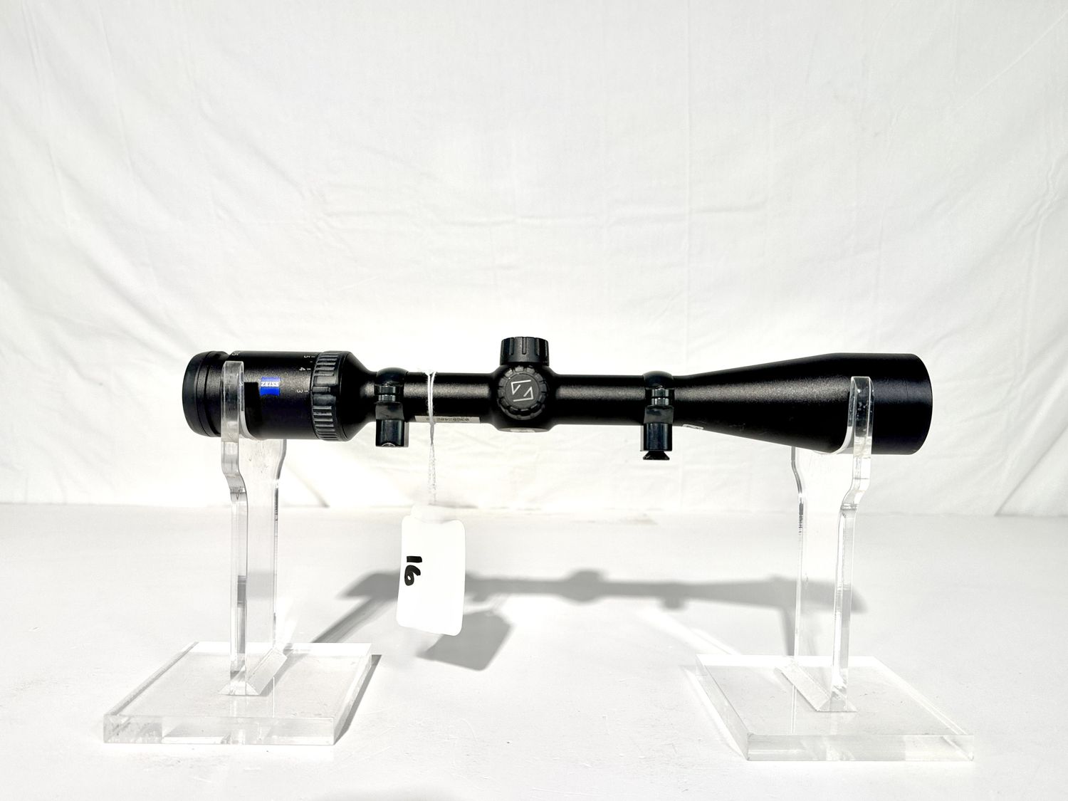 16 ZEISS CONQUEST HD5 3-15x42 SCOPE