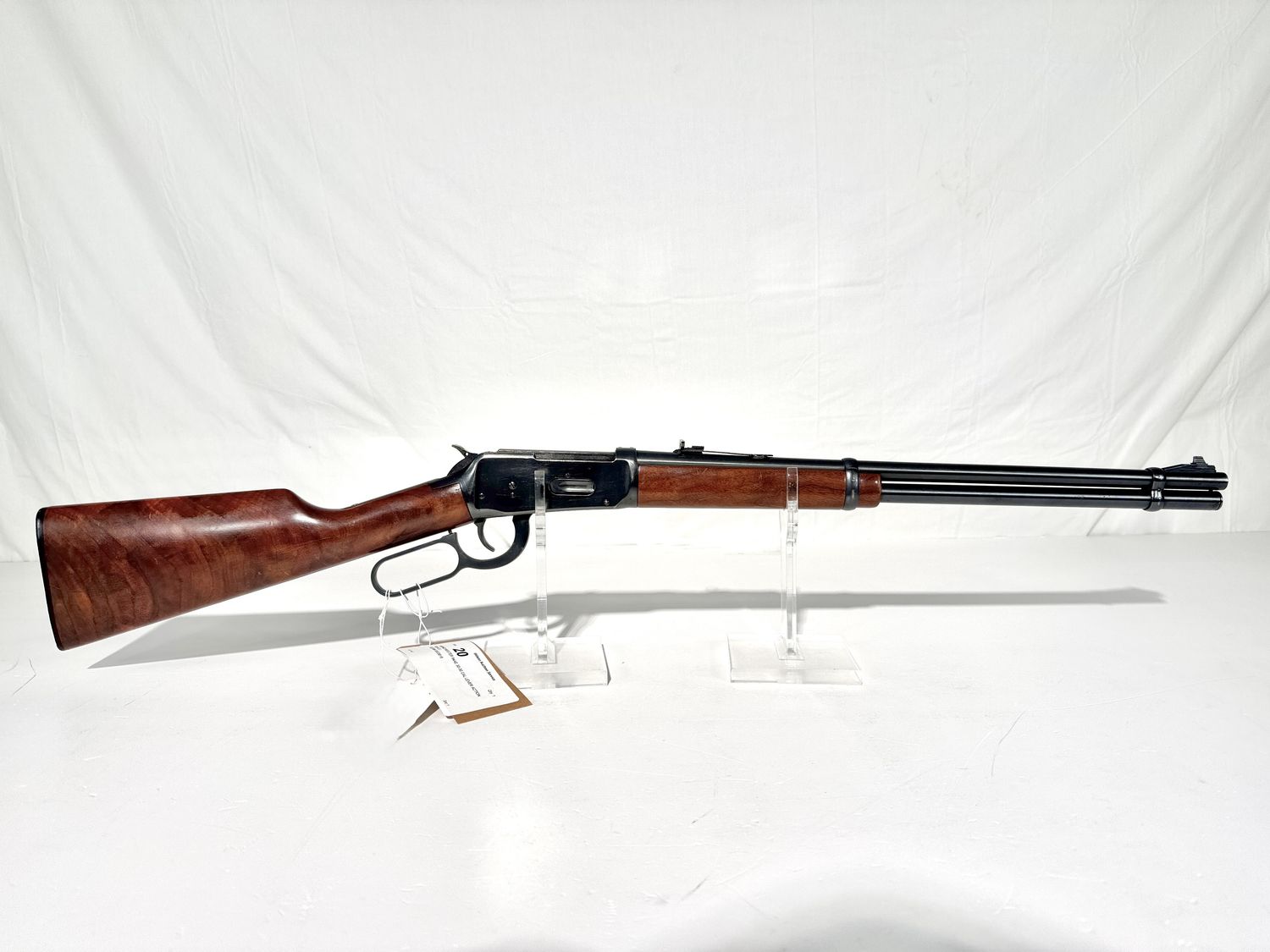 20 WINCHESTER 94AE 30-30 CAL LEVER ACTION RIFLE