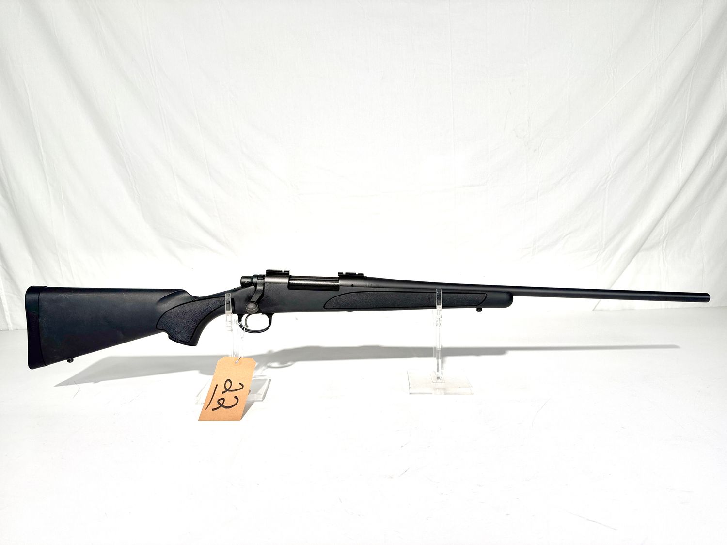 22 REMINGTON 700 30-06 BOLT ACTION RIFLE
