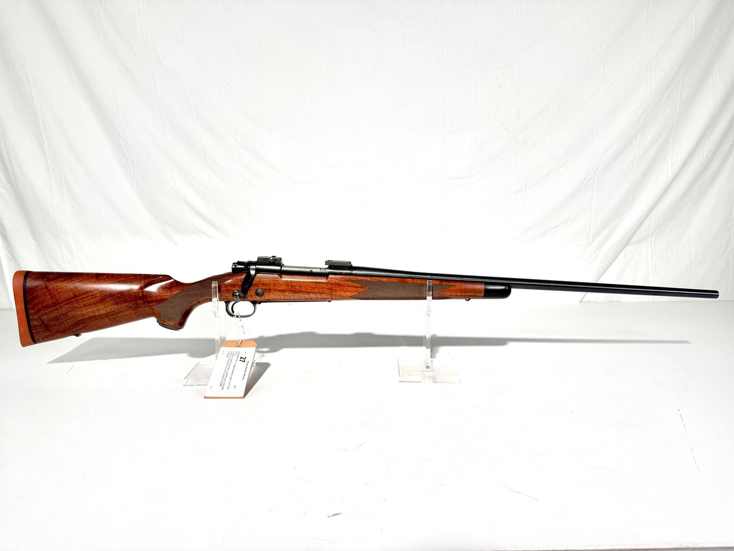 27 WINCHESTER 70 7MM REM MAG BOLT ACTION RIFLE