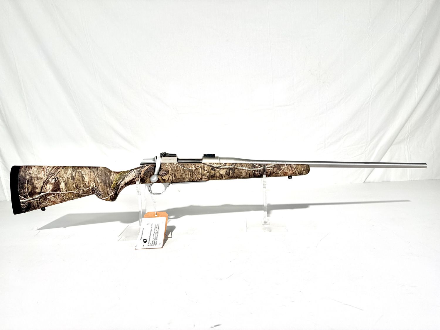 42 BROWNING A-BOLT 300 WSM BOLT ACTION RIFLE