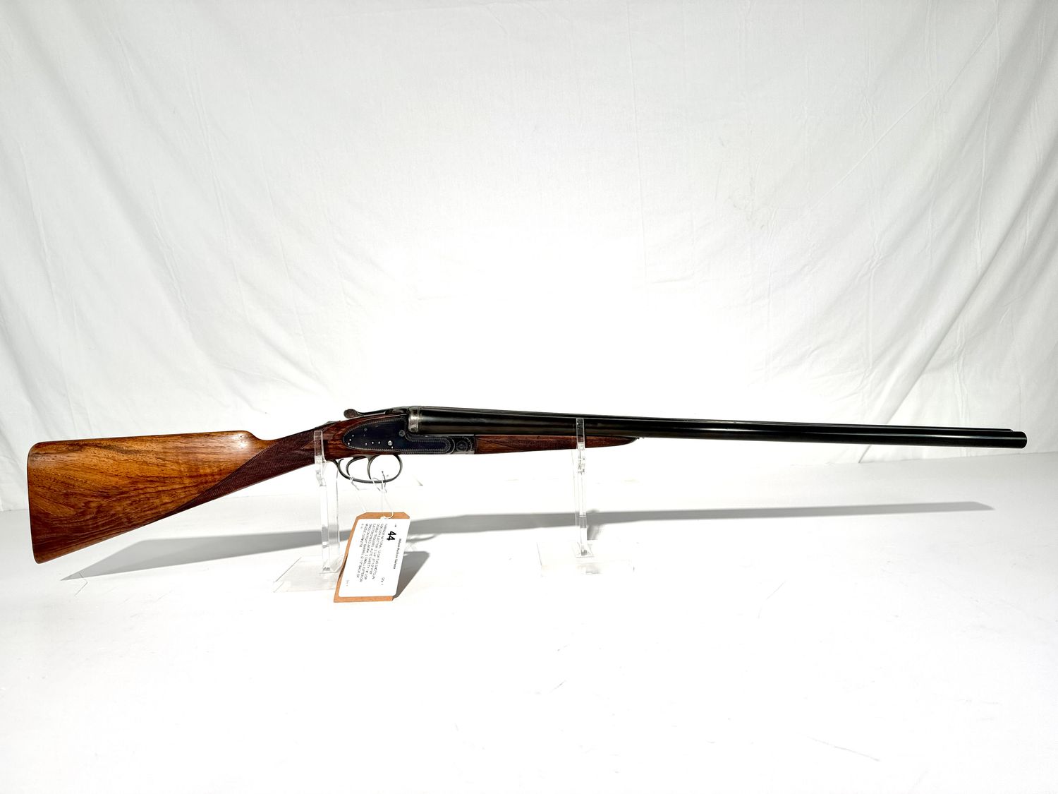 44 FABRIQUE NATIONAL 12 GA SxS SHOTGUN