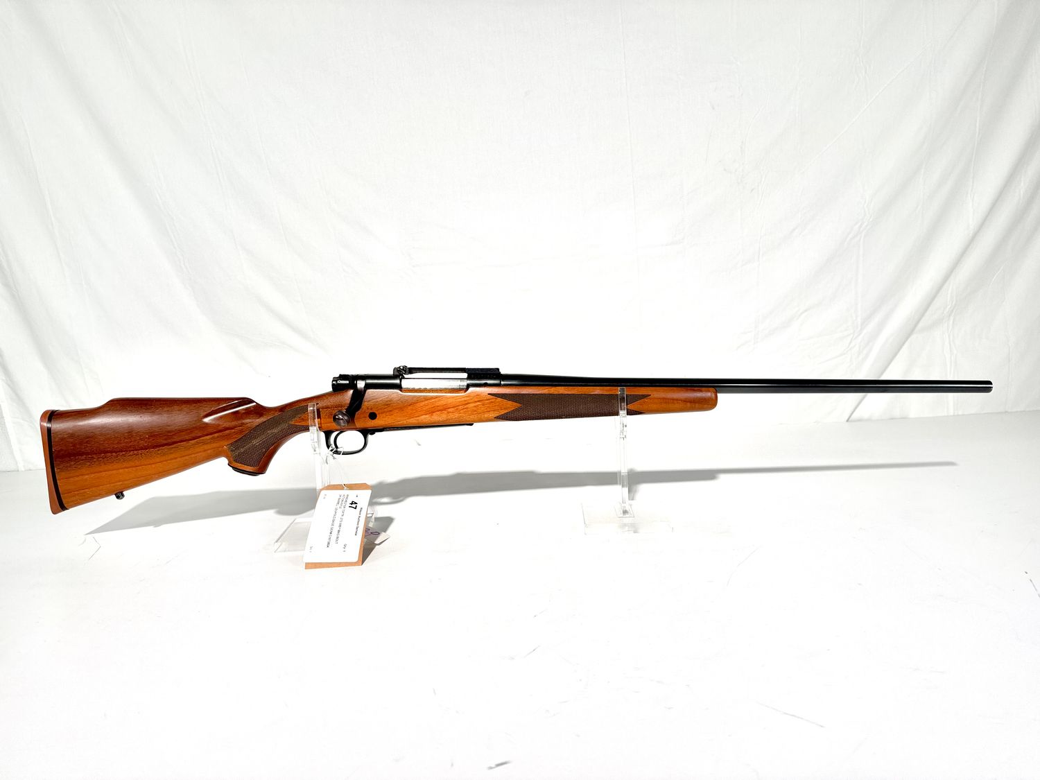 47 WINCHESTER 70XTR .270 WBY MAG BOLT ACTION RIFLE