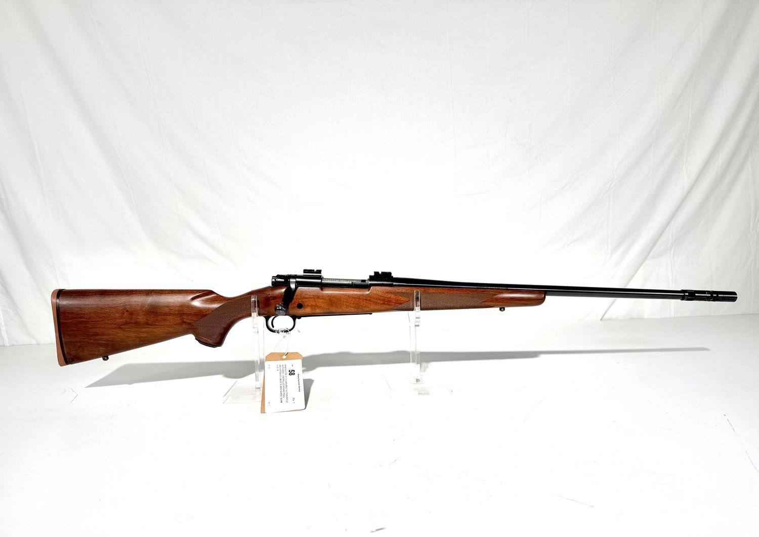 58 WINCHESTER 70 .270 WIN BOLT ACTION RIFLE