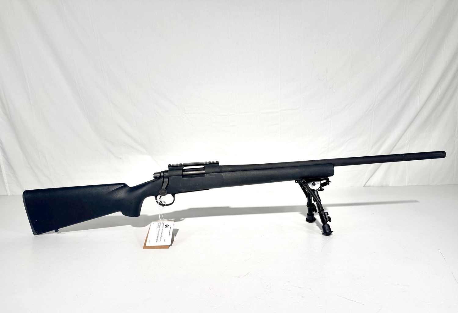 64 REMINGTON 700 .308 WIN CAL BOLT ACTION RIFLE