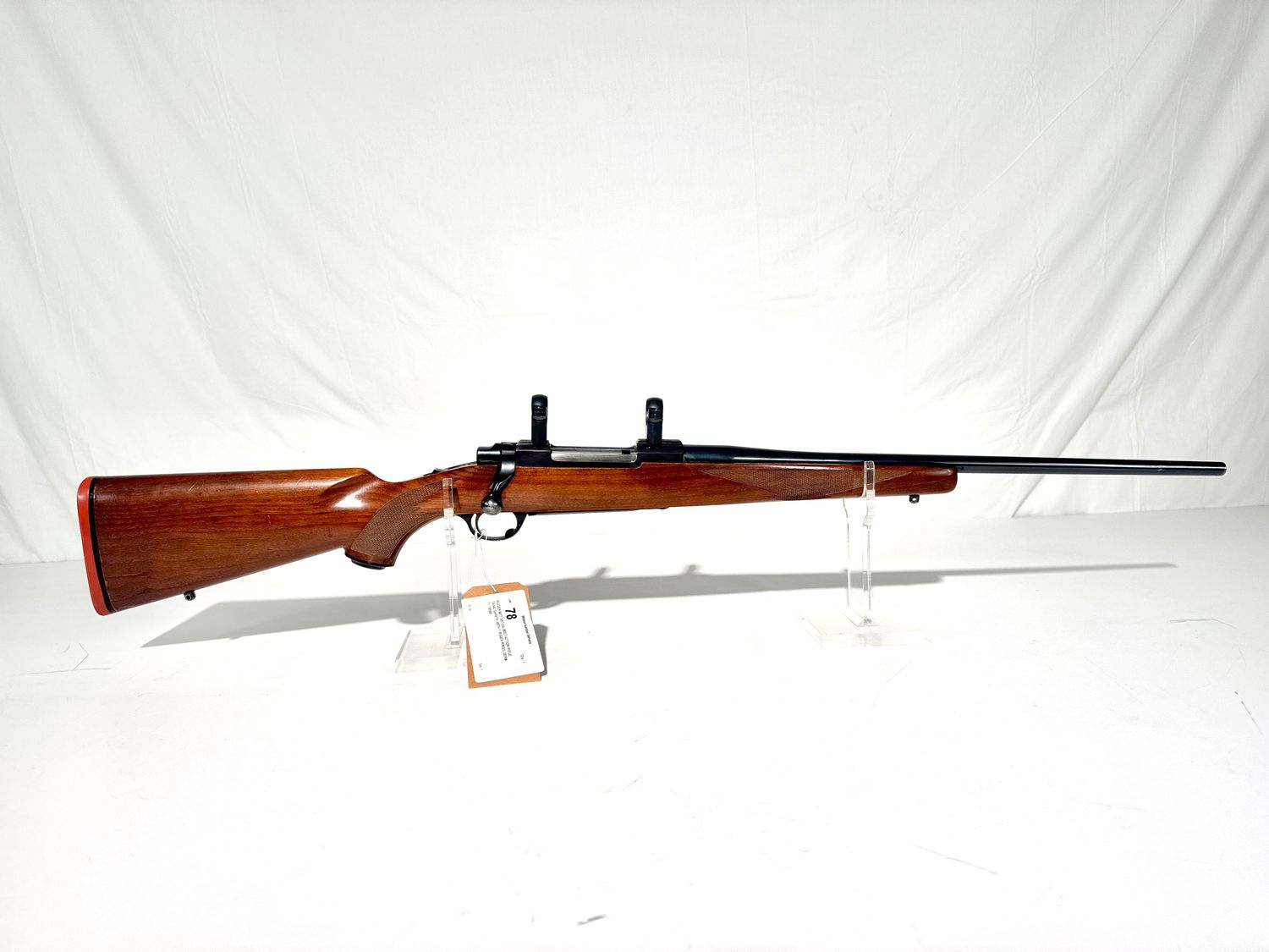 78 RUGER M77 7x57 CAL BOLT ACTION RIFLE