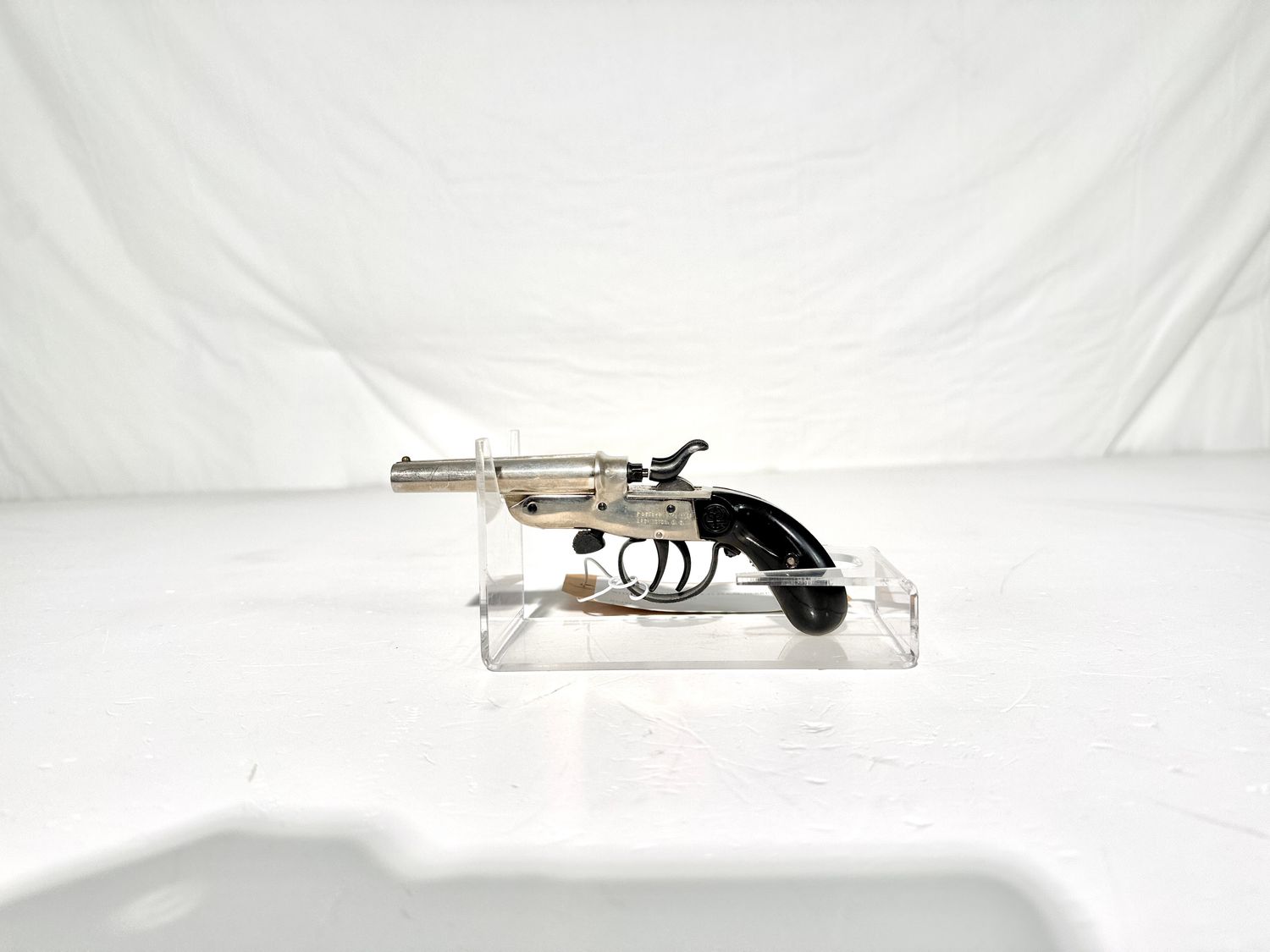 4 ROSSI GARRUCHA MOD 8-22 22 CAL DERRINGER