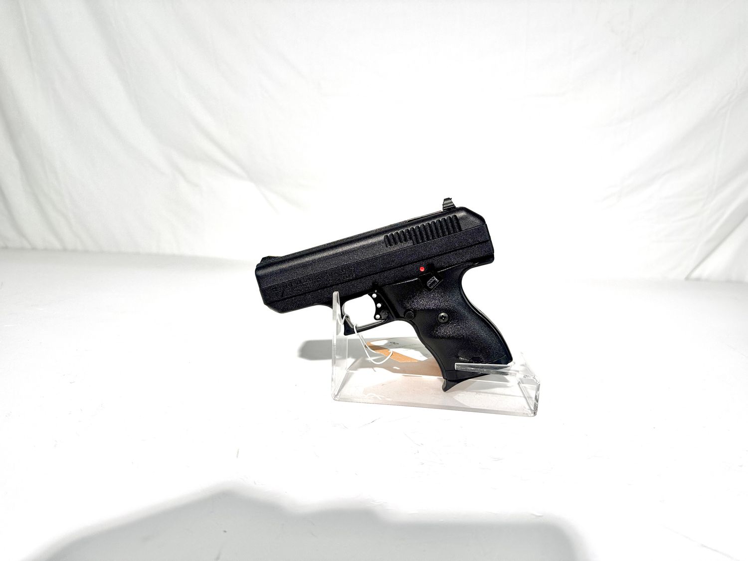 8 HI POINT MODEL C9 9MM LUGER SEMI AUTO PISTOL