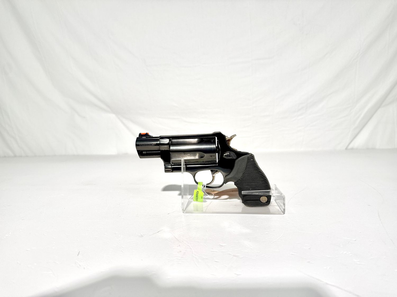 9 TAURUS THE JUDGE 410/45 LC CAL 5 SHOT REVOLVER