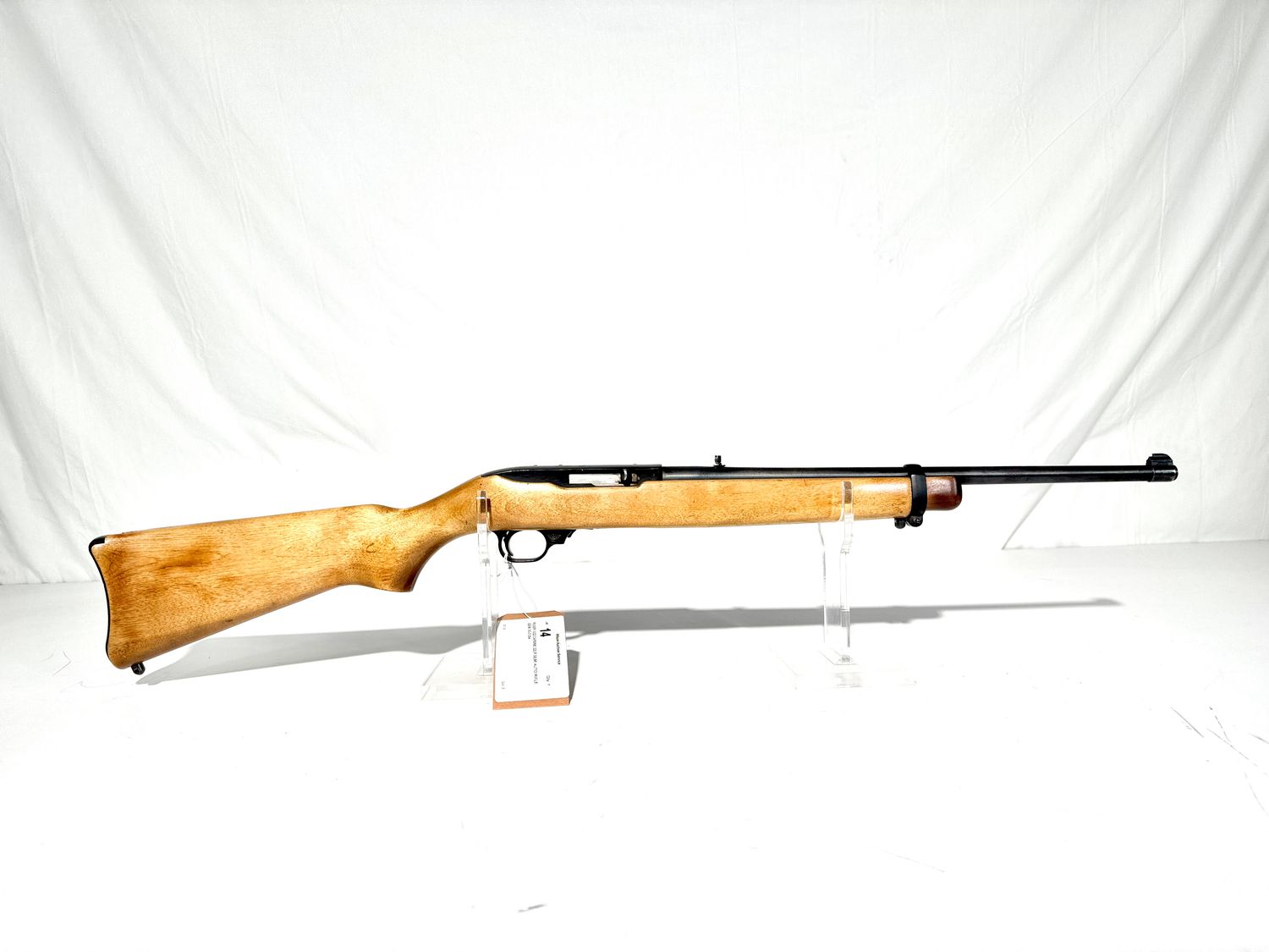14 RUGER 10/22 CARBINE 22LR SEMI AUTO RIFLE