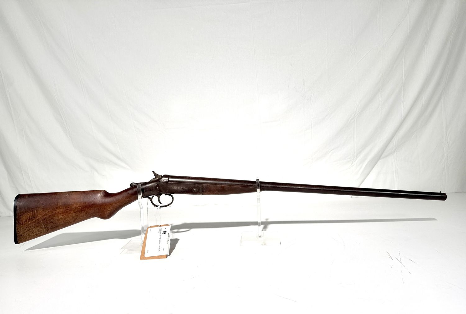 15 PIONEER ARMS 16 GA SINGLE SHOT SHOTGUN