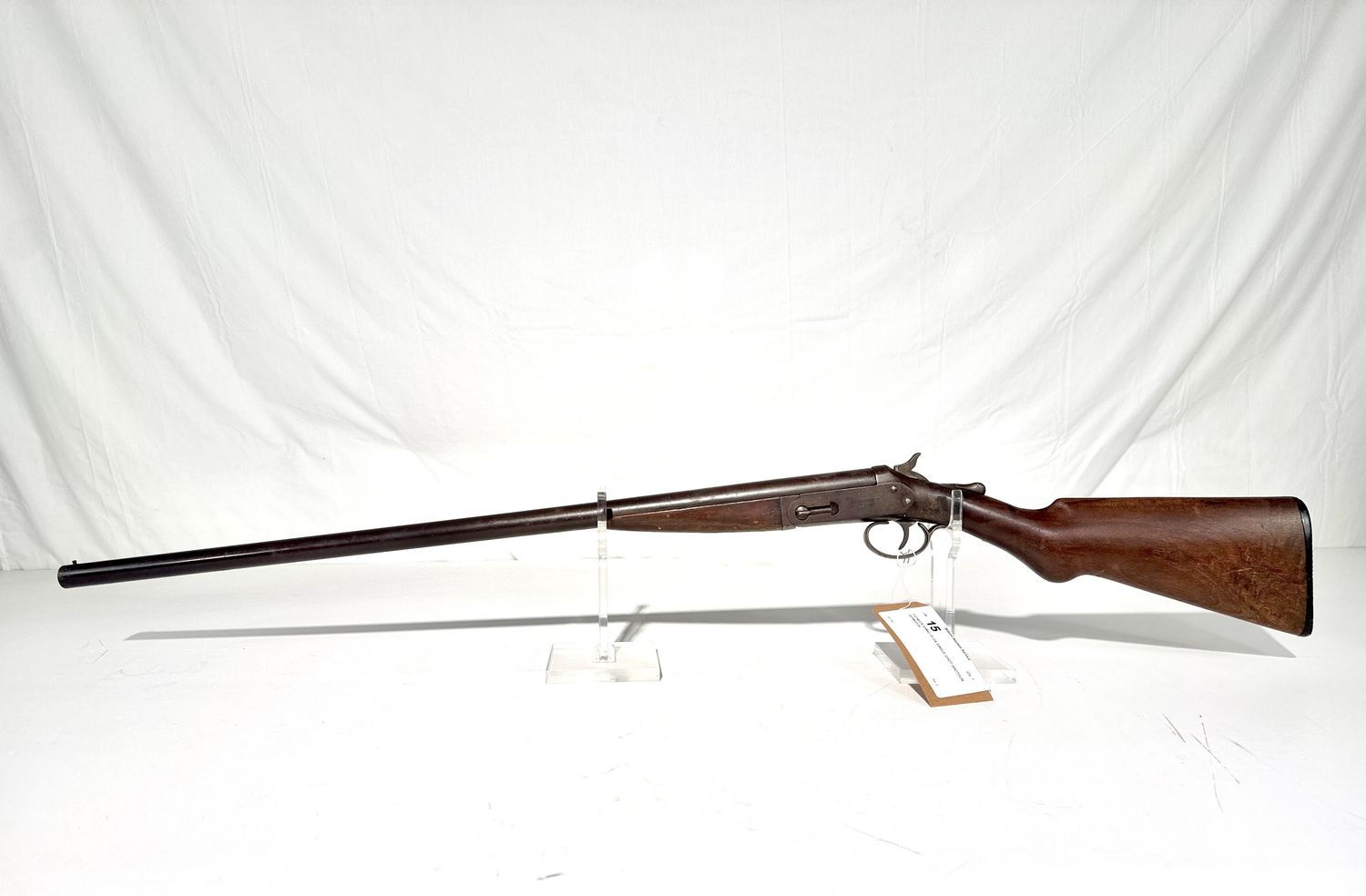 15 PIONEER ARMS 16 GA SINGLE SHOT SHOTGUN