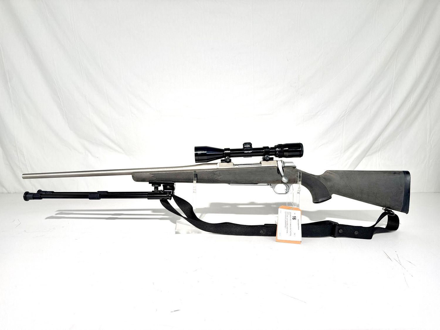 16 BROWNING A BOLT 270 WIN CAL BOLT ACTION RIFLE