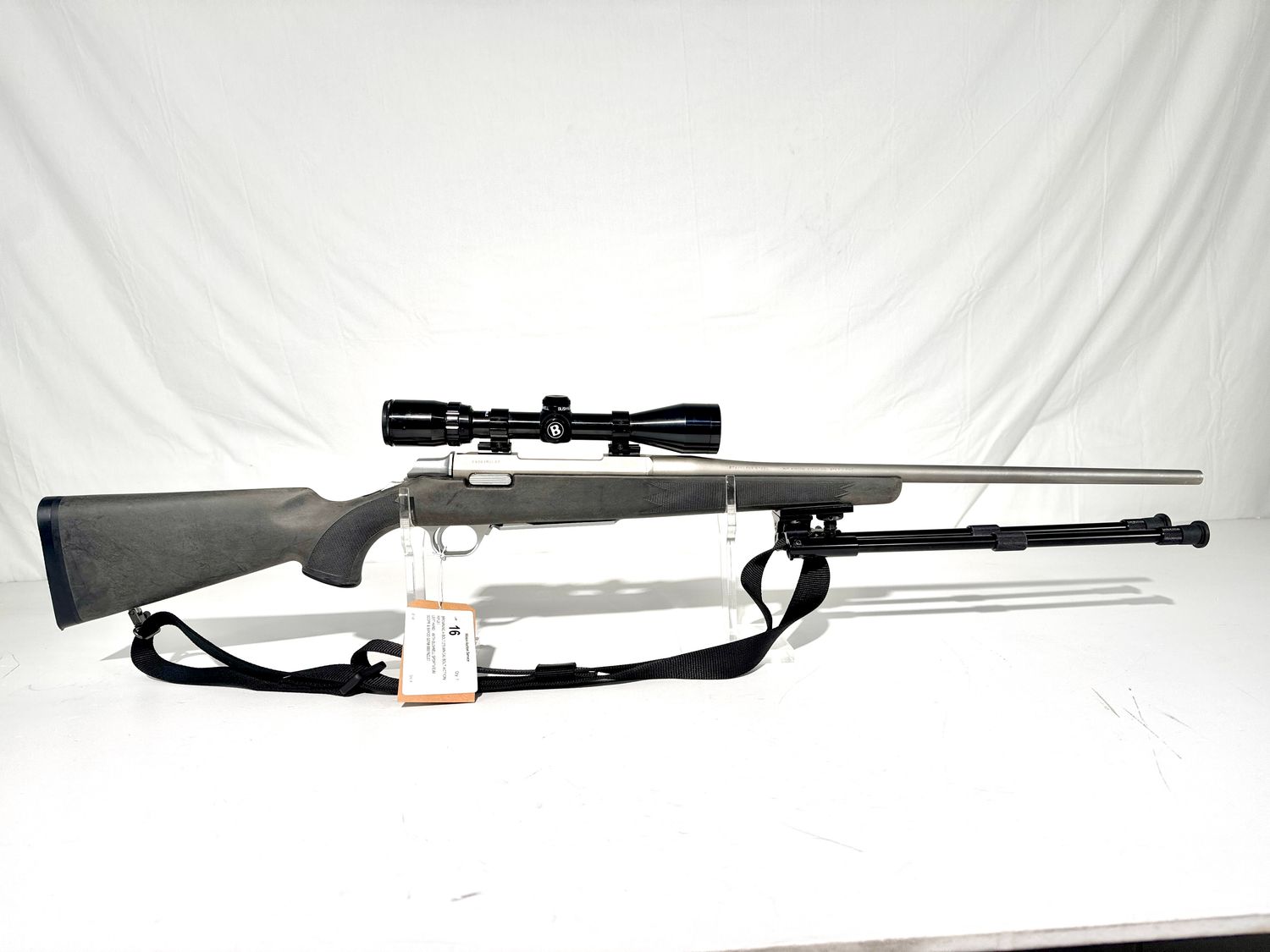 16 BROWNING A BOLT 270 WIN CAL BOLT ACTION RIFLE