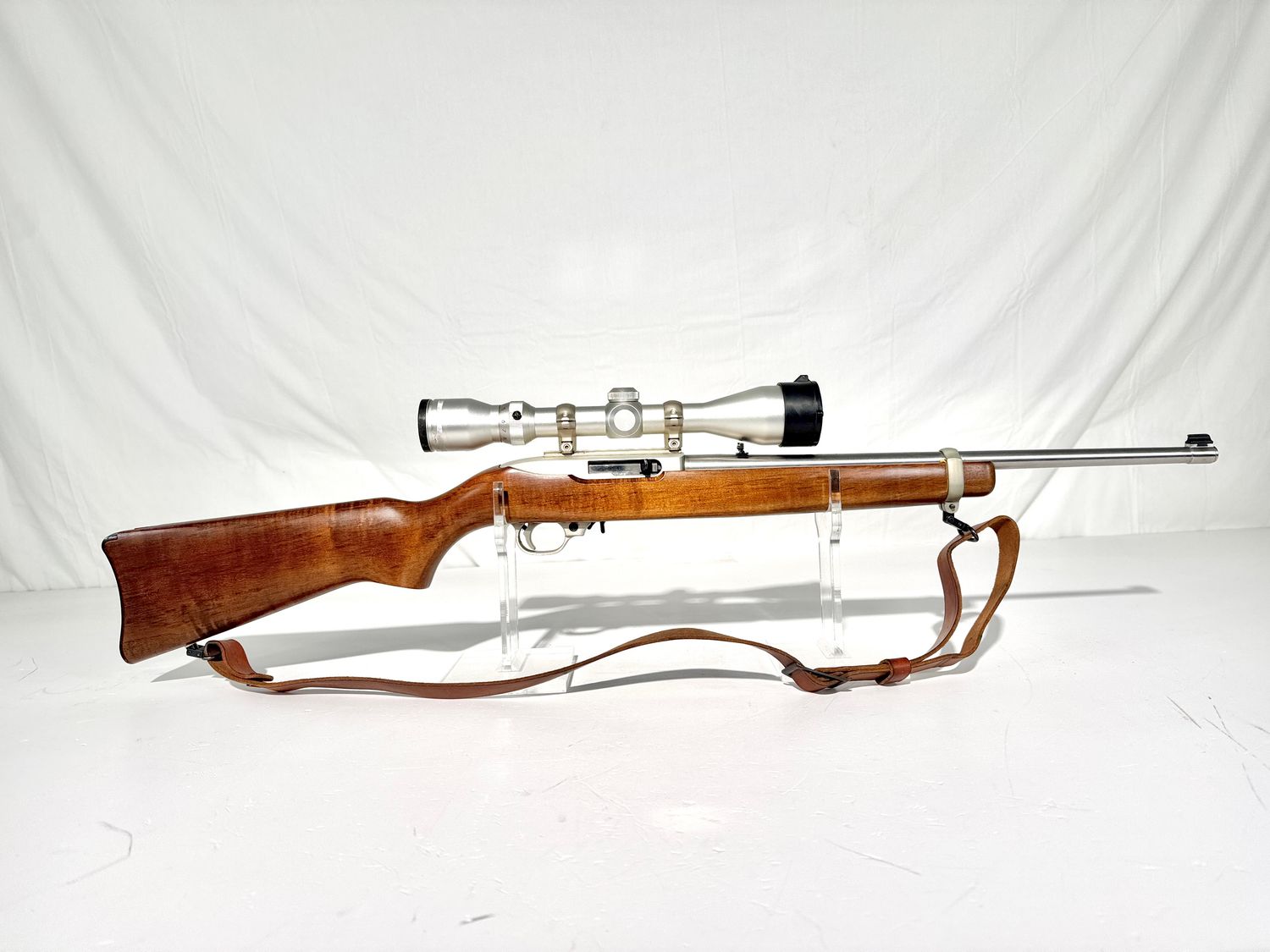 19 RUGER 10/22 CARBINE 22LR SEMI AUTO RIFLE