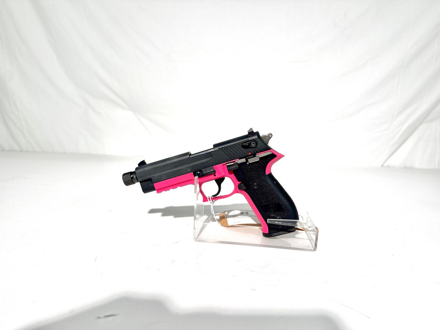 23 GSG FIREFLY .22LR SEMI AUTO PISTOL
