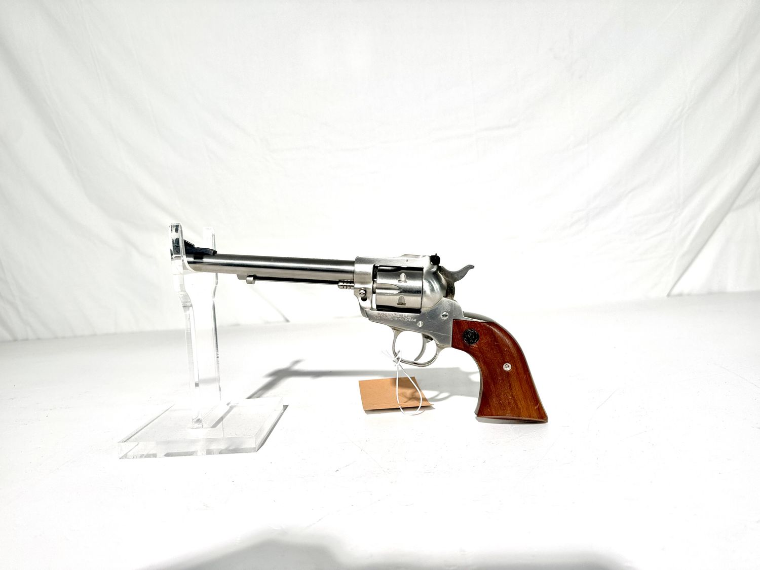 26 RUGER NEW MODEL SINGLE SIX 22LR REVOLVER