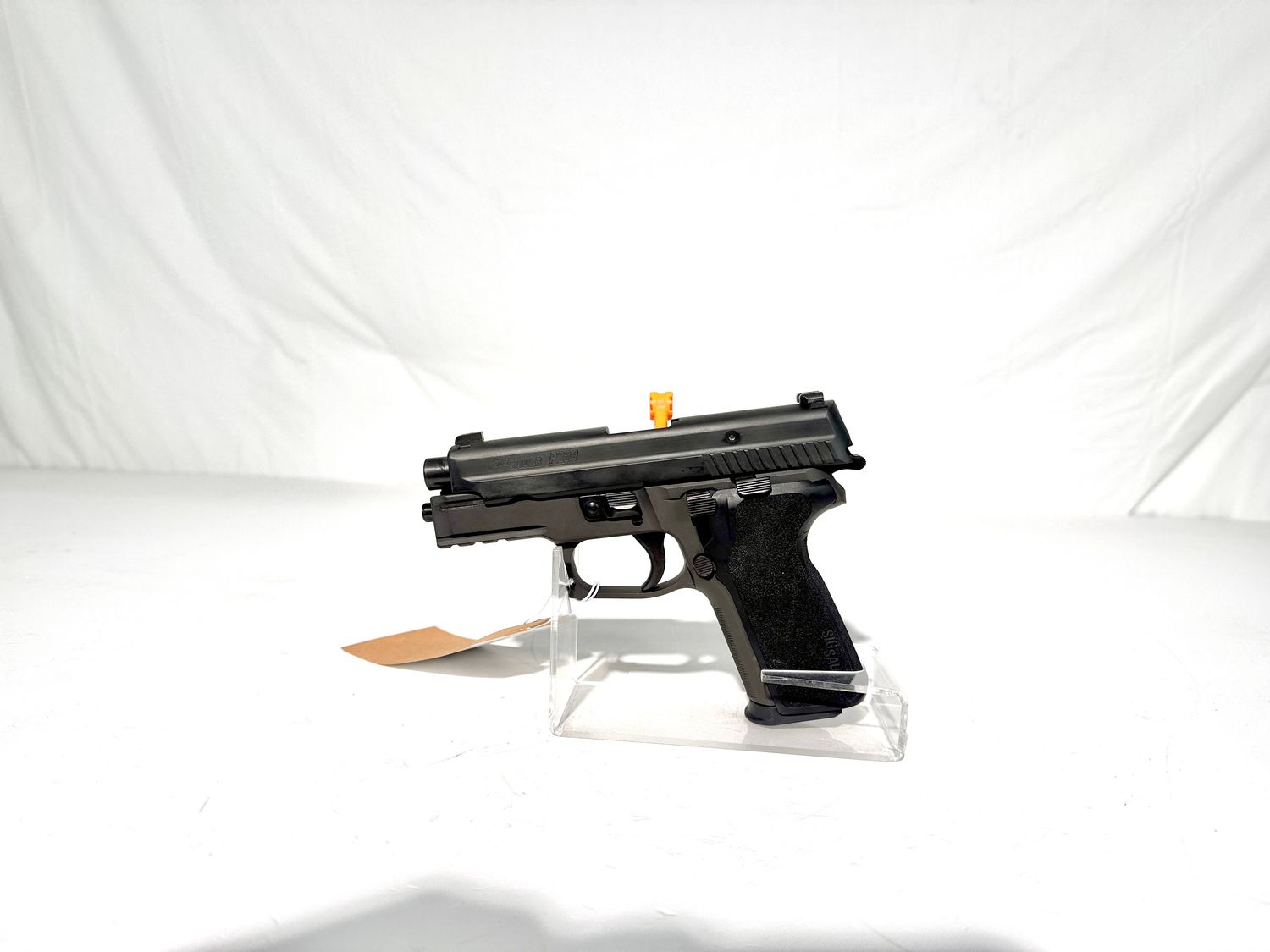 31 SIG SAUER P229 357 SIG SEMI AUTO PISTOL