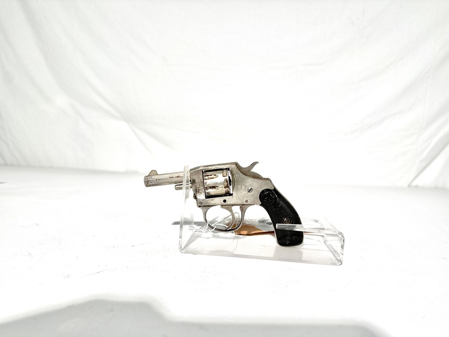 32 IVER JOHSON MODEL 1900 DA 32 RF REVOLVER