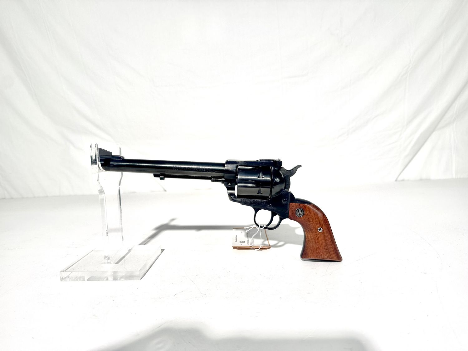 36 RUGER NEW MODEL BLACKHAWK 45 CAL REVOLVER