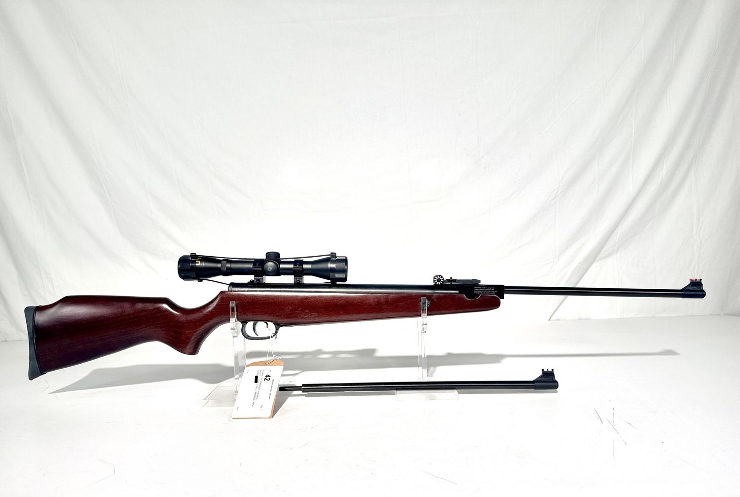 42 BEEMAN 1070 SPRINGER  AIR RIFLE