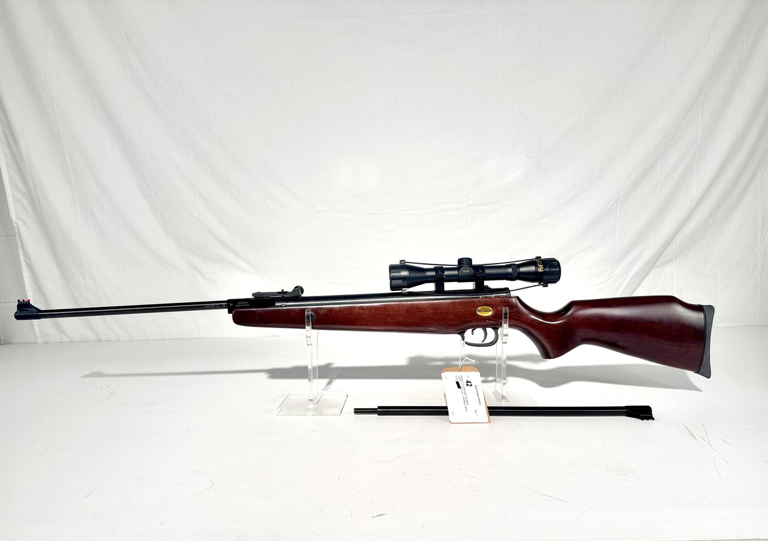 42 BEEMAN 1070 SPRINGER  AIR RIFLE