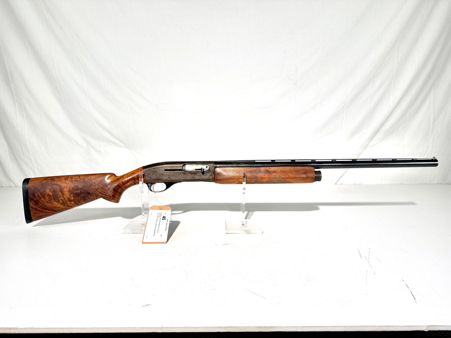 45 REMINGTON SPORTSMAN 58 12 GA S/A SHOTGUN