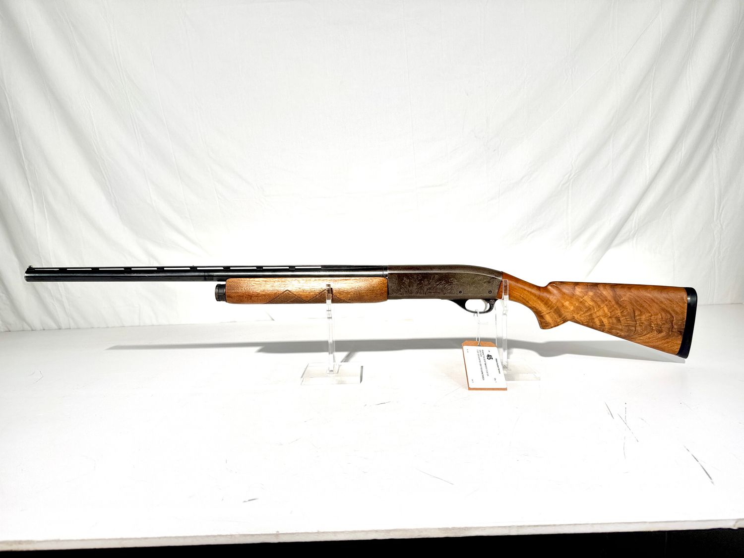 45 REMINGTON SPORTSMAN 58 12 GA S/A SHOTGUN