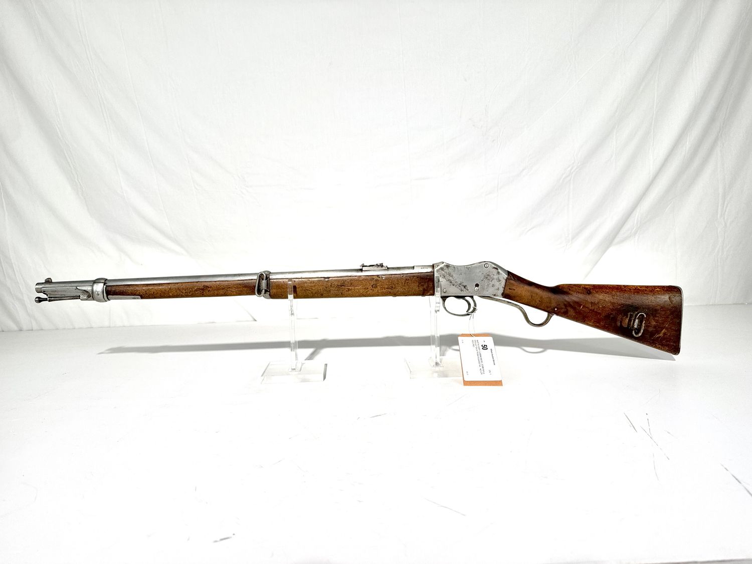 50 MARTINI HENRY CARBINE MODEL 303BR RIFLE