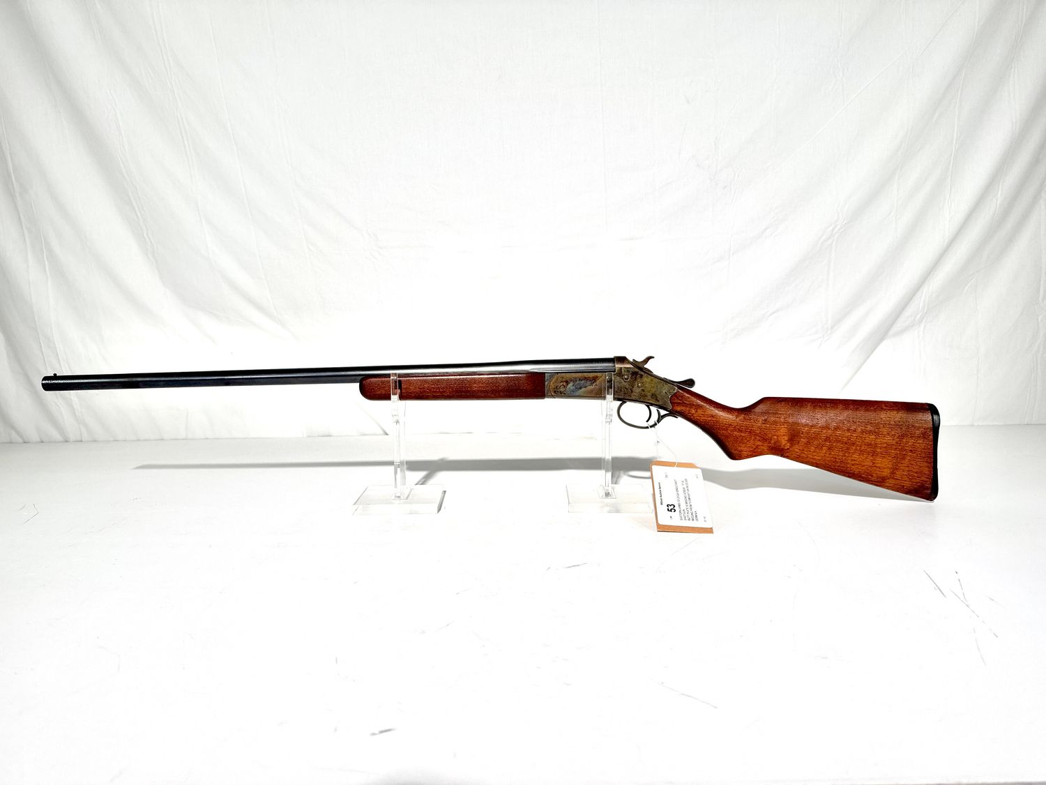 53 EASTERN ARMS CO 20 GA SINGLE SHOT SHOTGUN