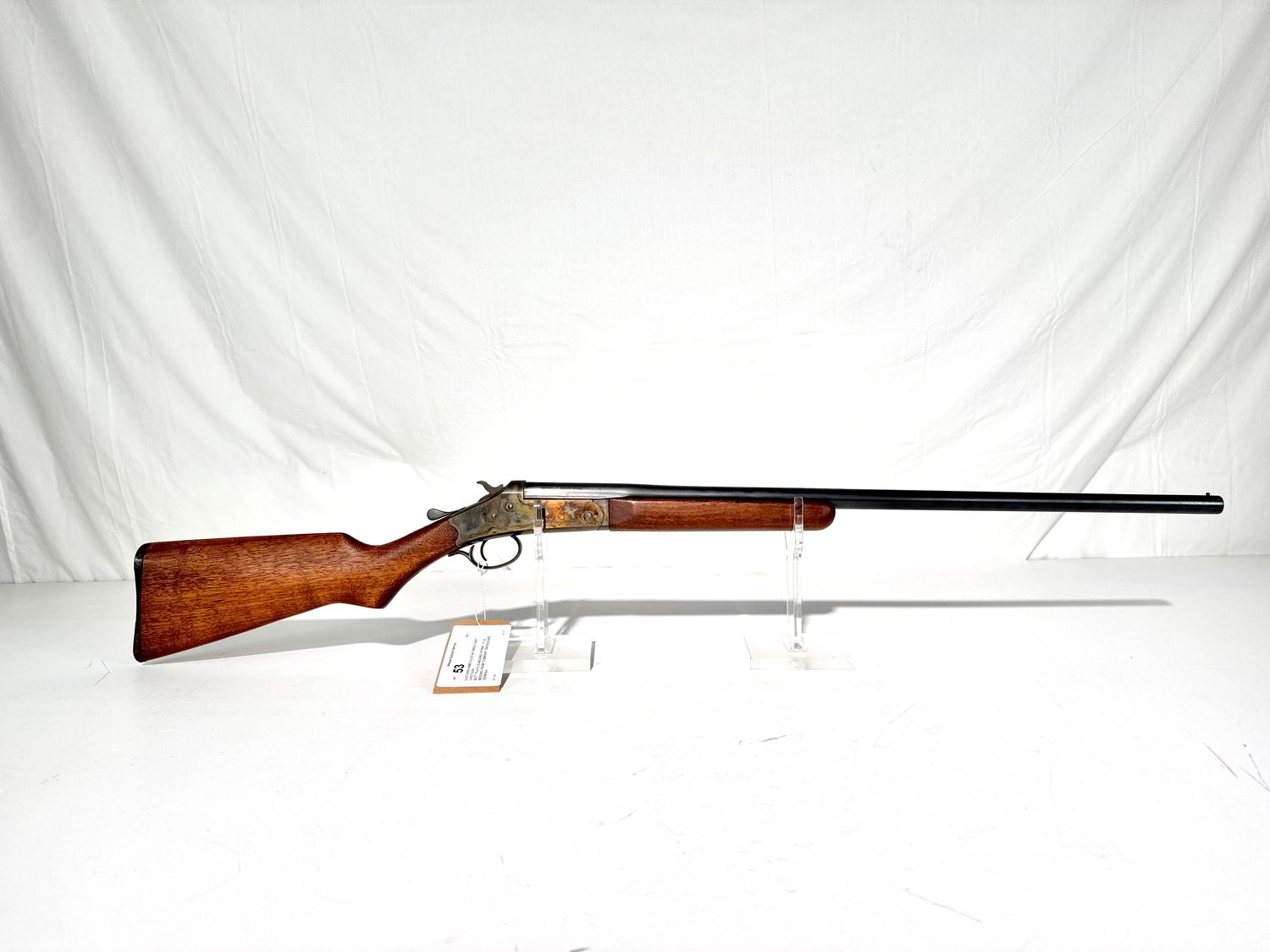 53 EASTERN ARMS CO 20 GA SINGLE SHOT SHOTGUN