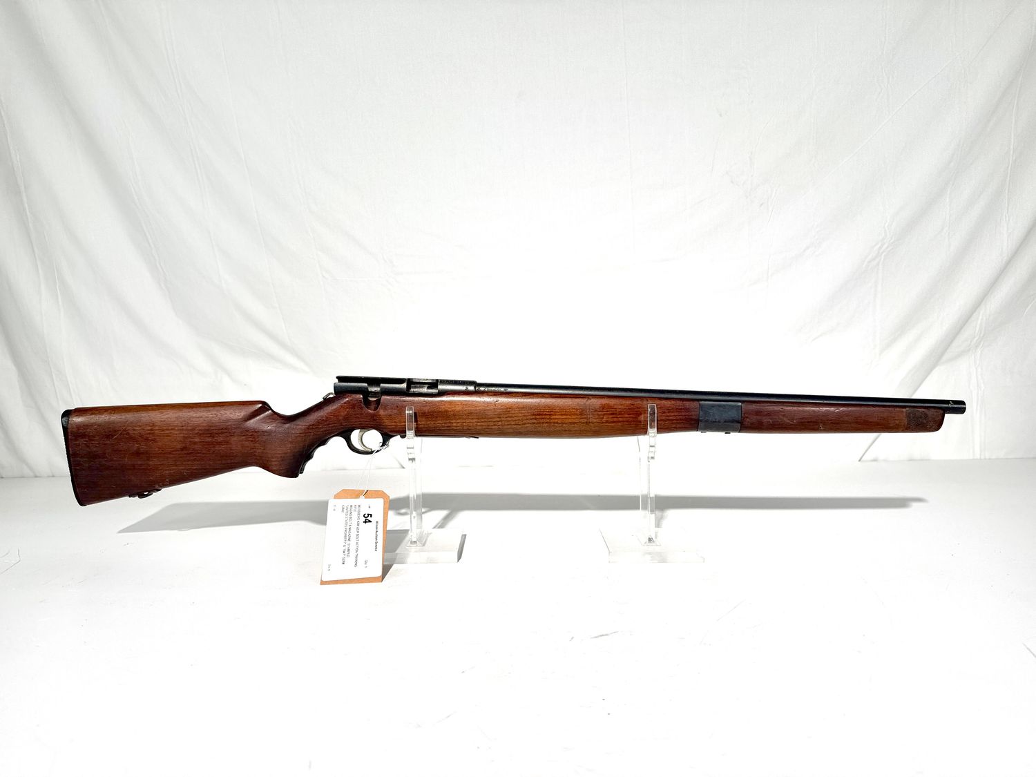 54 MOSSBERG 42M 22LR BOLT ACTION TRAINING RIFLE
