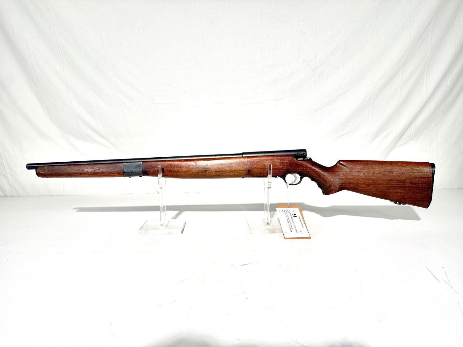 54 MOSSBERG 42M 22LR BOLT ACTION TRAINING RIFLE