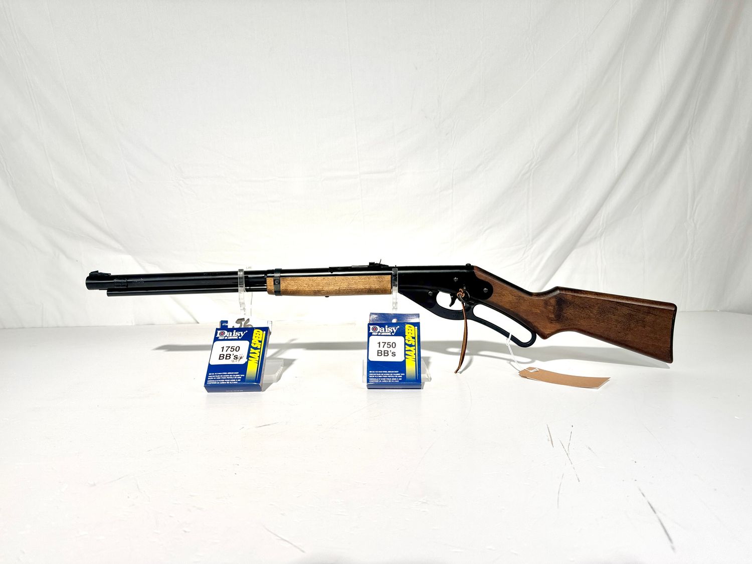 56 DAISY 1938B RED RYDER LEVER ACTION BB RIFLE